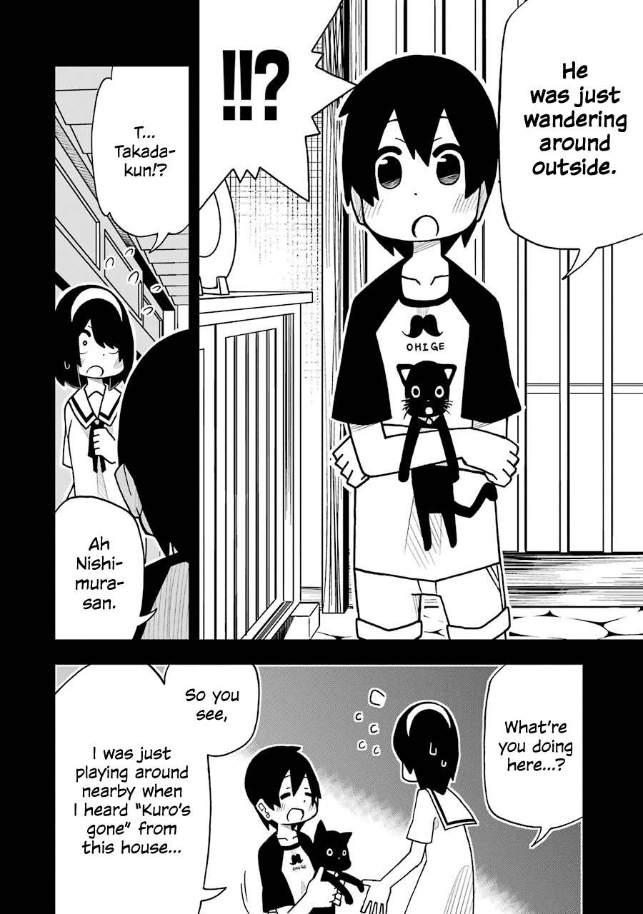 Read The Clueless Transfer Student Is Assertive. chapter 24 image 19 on Lezhin