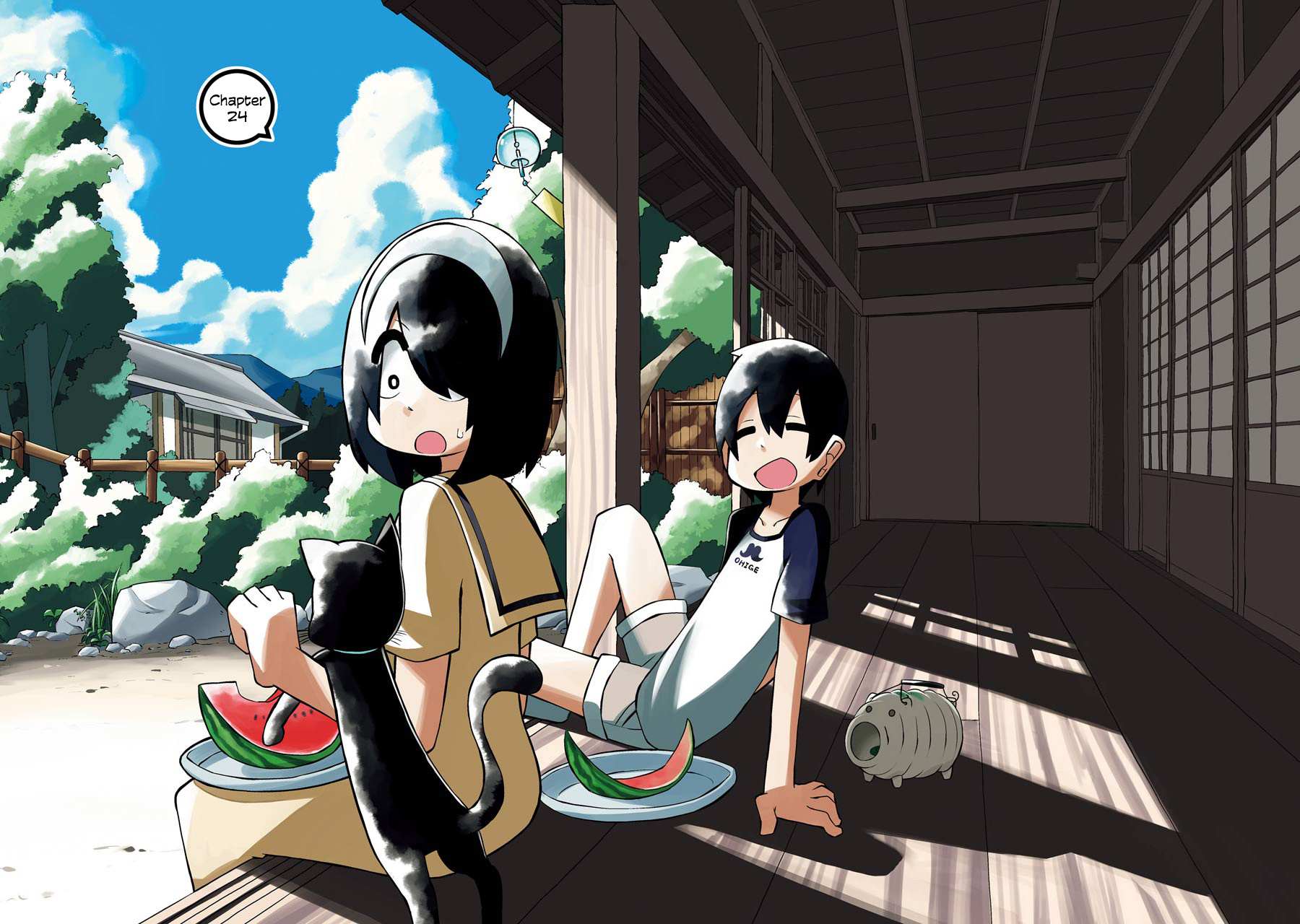 Read The Clueless Transfer Student Is Assertive. chapter 24 image 2 on Lezhin
