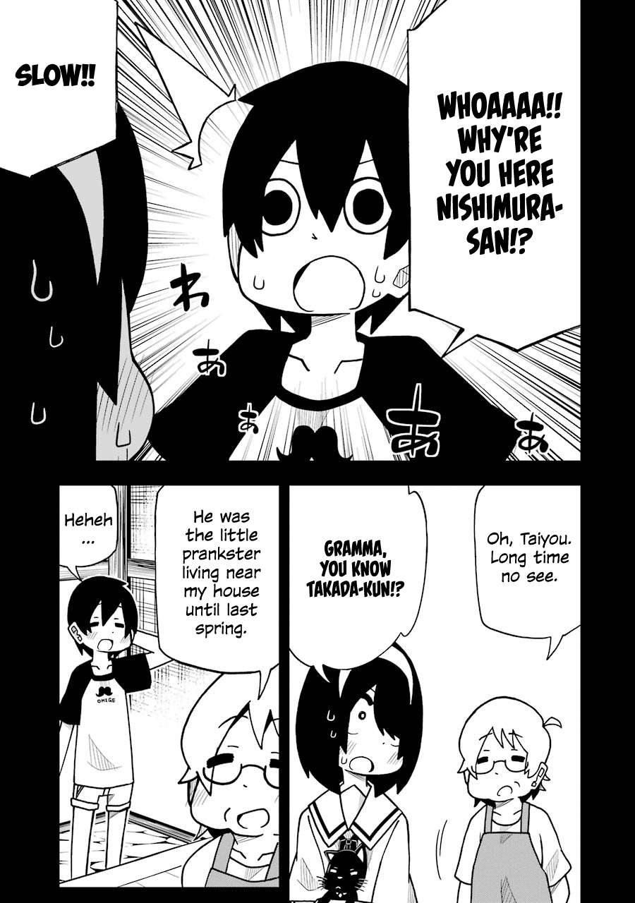 Read The Clueless Transfer Student Is Assertive. chapter 24 image 20 on Lezhin