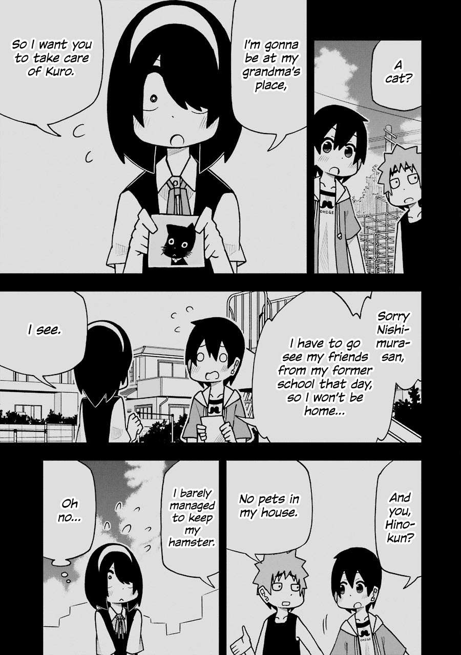 Read The Clueless Transfer Student Is Assertive. chapter 24 image 4 on Lezhin