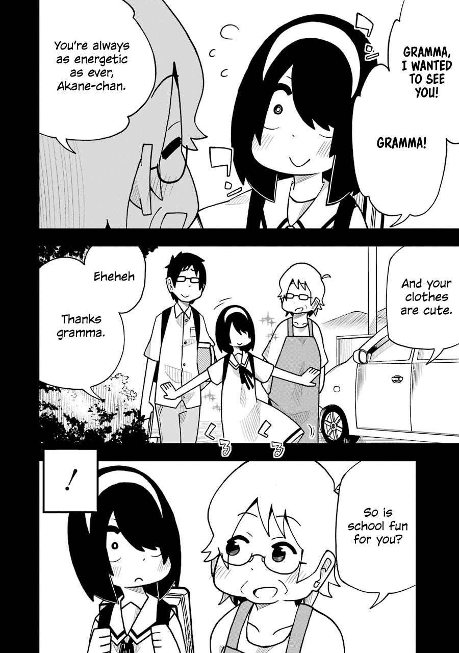 Read The Clueless Transfer Student Is Assertive. chapter 24 image 7 on Lezhin
