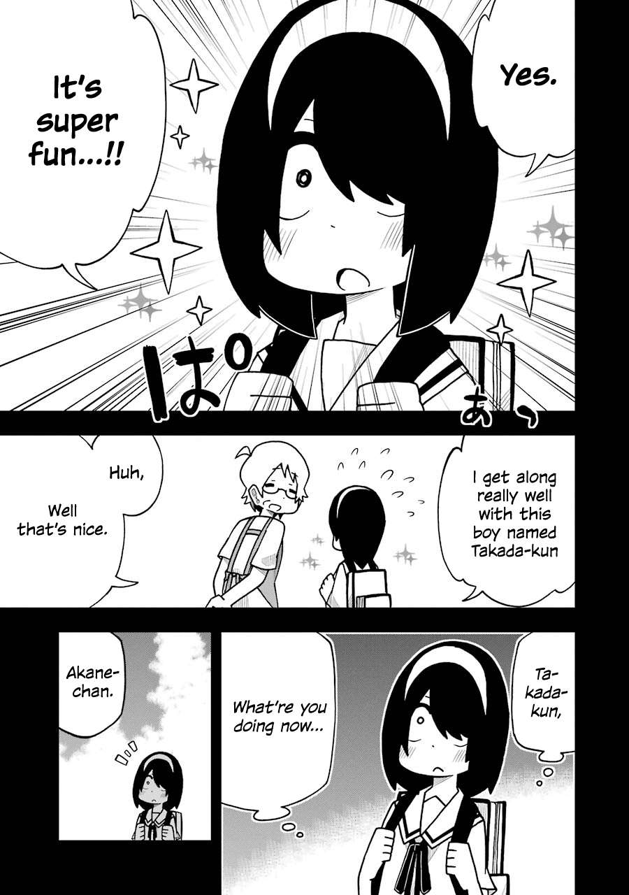 Read The Clueless Transfer Student Is Assertive. chapter 24 image 8 on Lezhin
