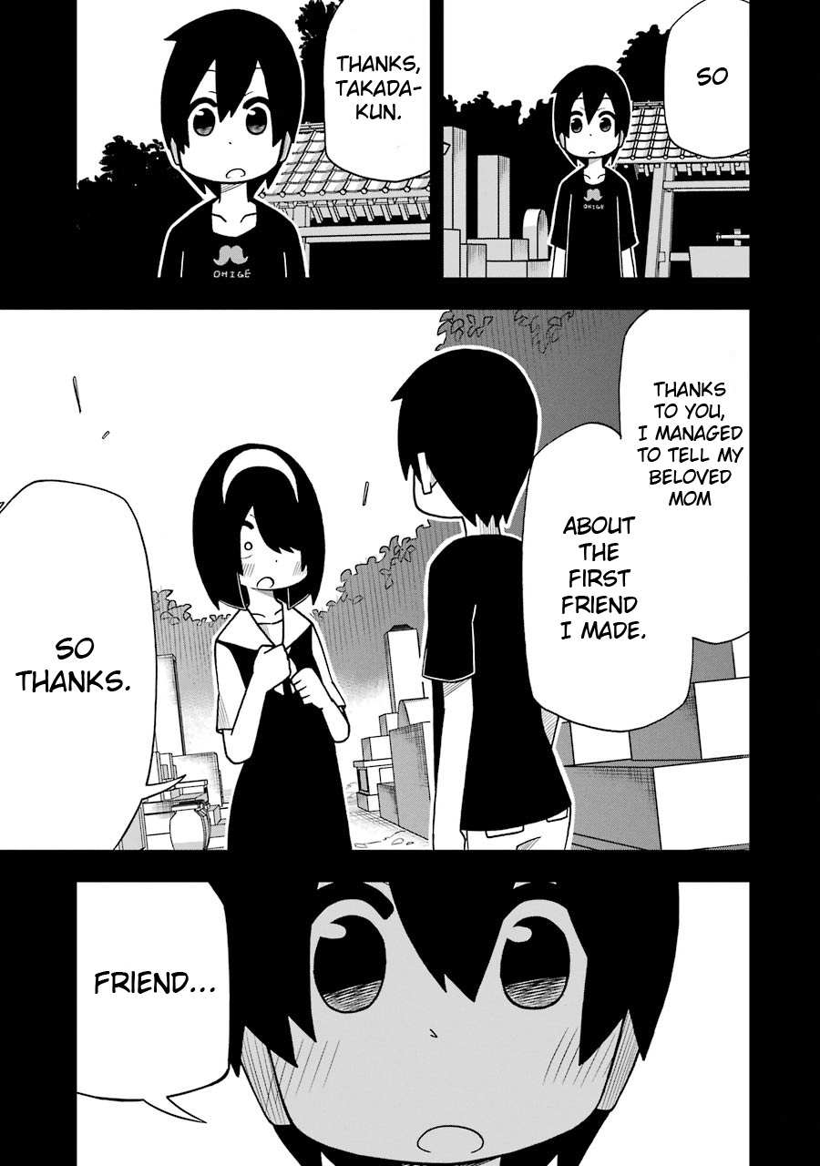 Read The Clueless Transfer Student Is Assertive. chapter 25 image 11 on Lezhin