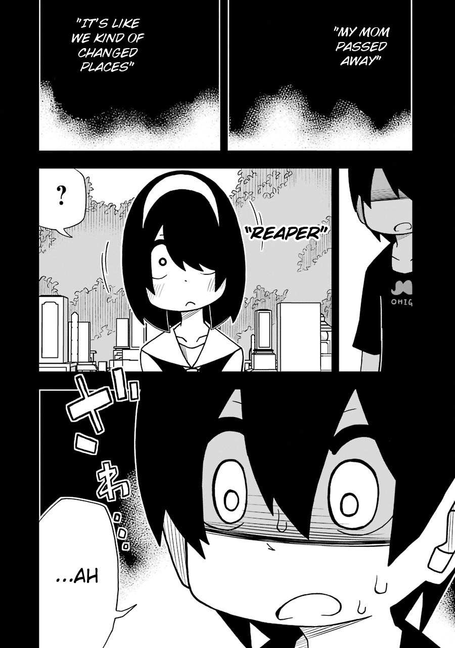 Read The Clueless Transfer Student Is Assertive. chapter 25 image 12 on Lezhin