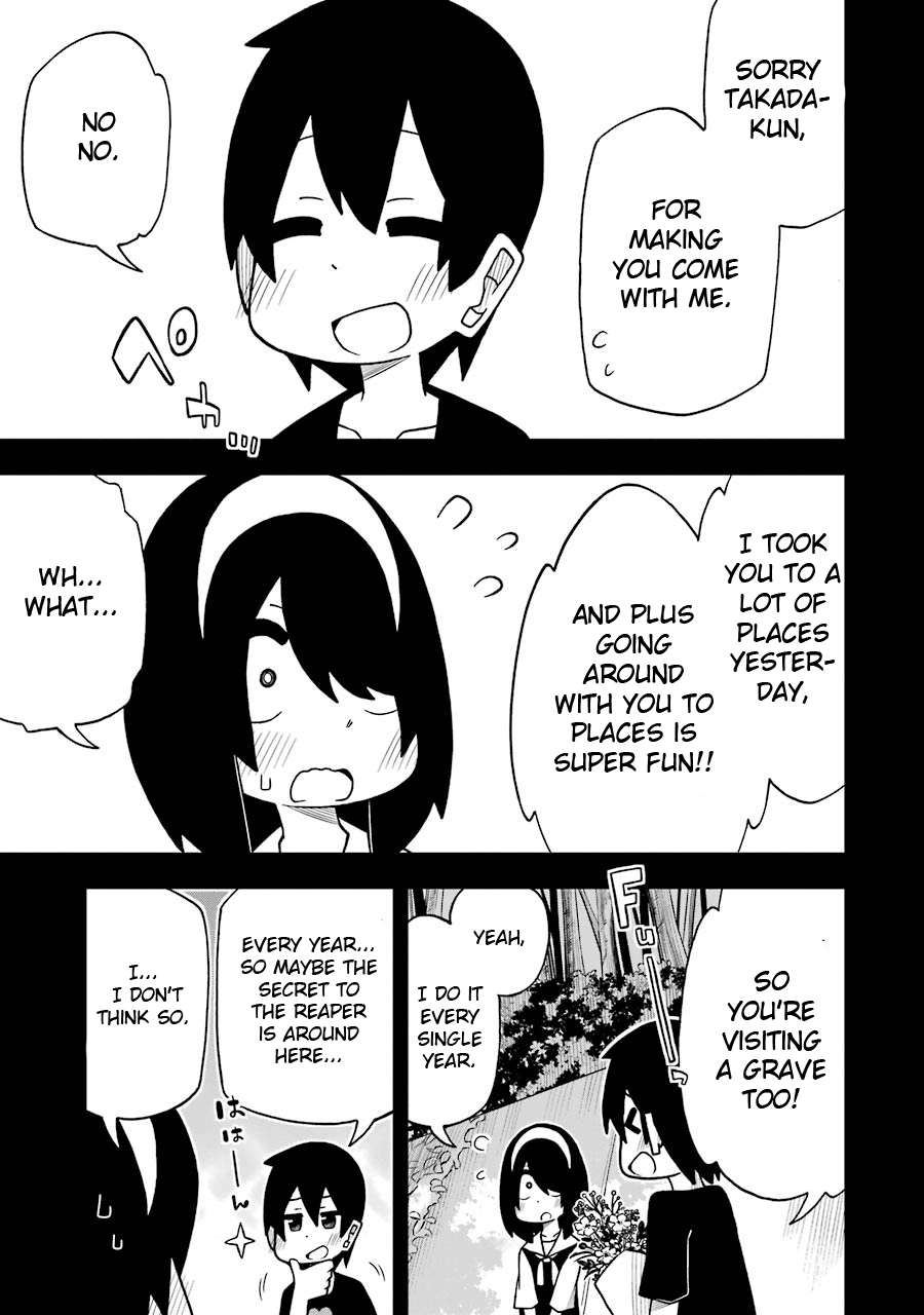 Read The Clueless Transfer Student Is Assertive. chapter 25 image 3 on Lezhin