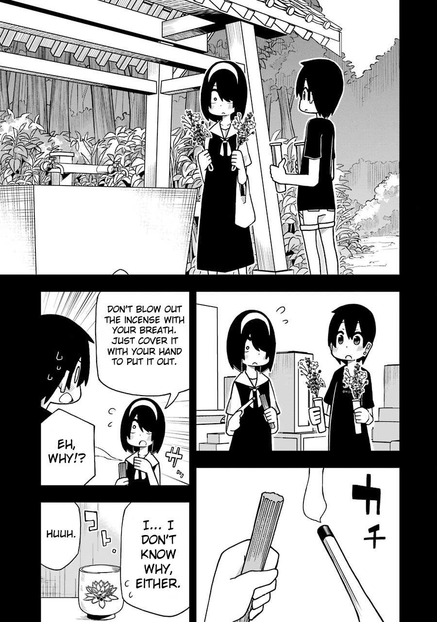 Read The Clueless Transfer Student Is Assertive. chapter 25 image 5 on Lezhin