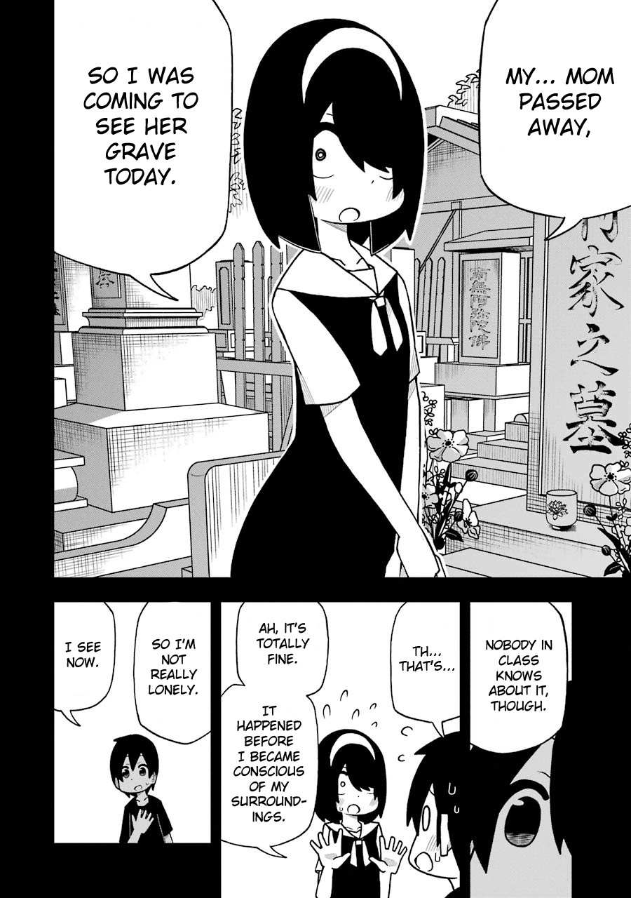 Read The Clueless Transfer Student Is Assertive. chapter 25 image 8 on Lezhin