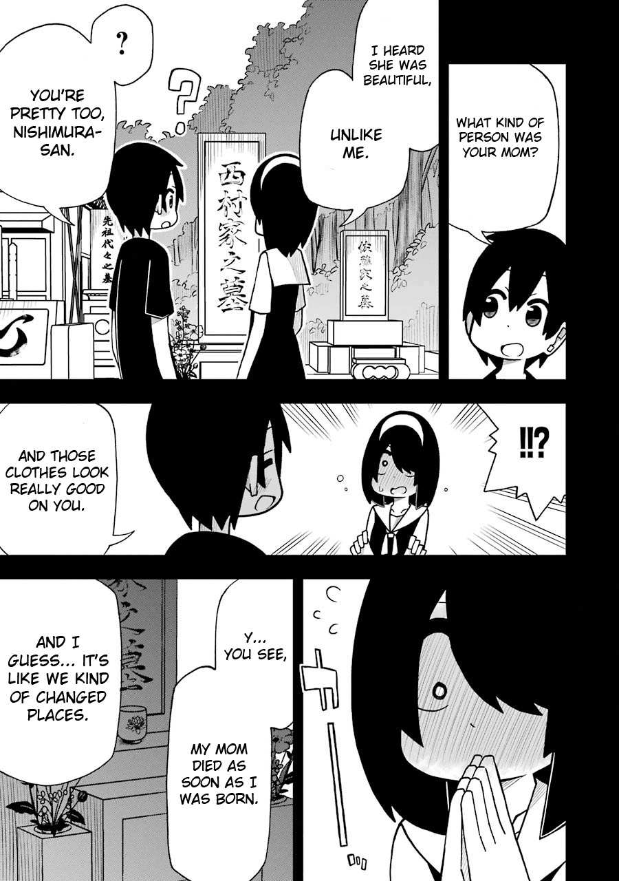 Read The Clueless Transfer Student Is Assertive. chapter 25 image 9 on Lezhin