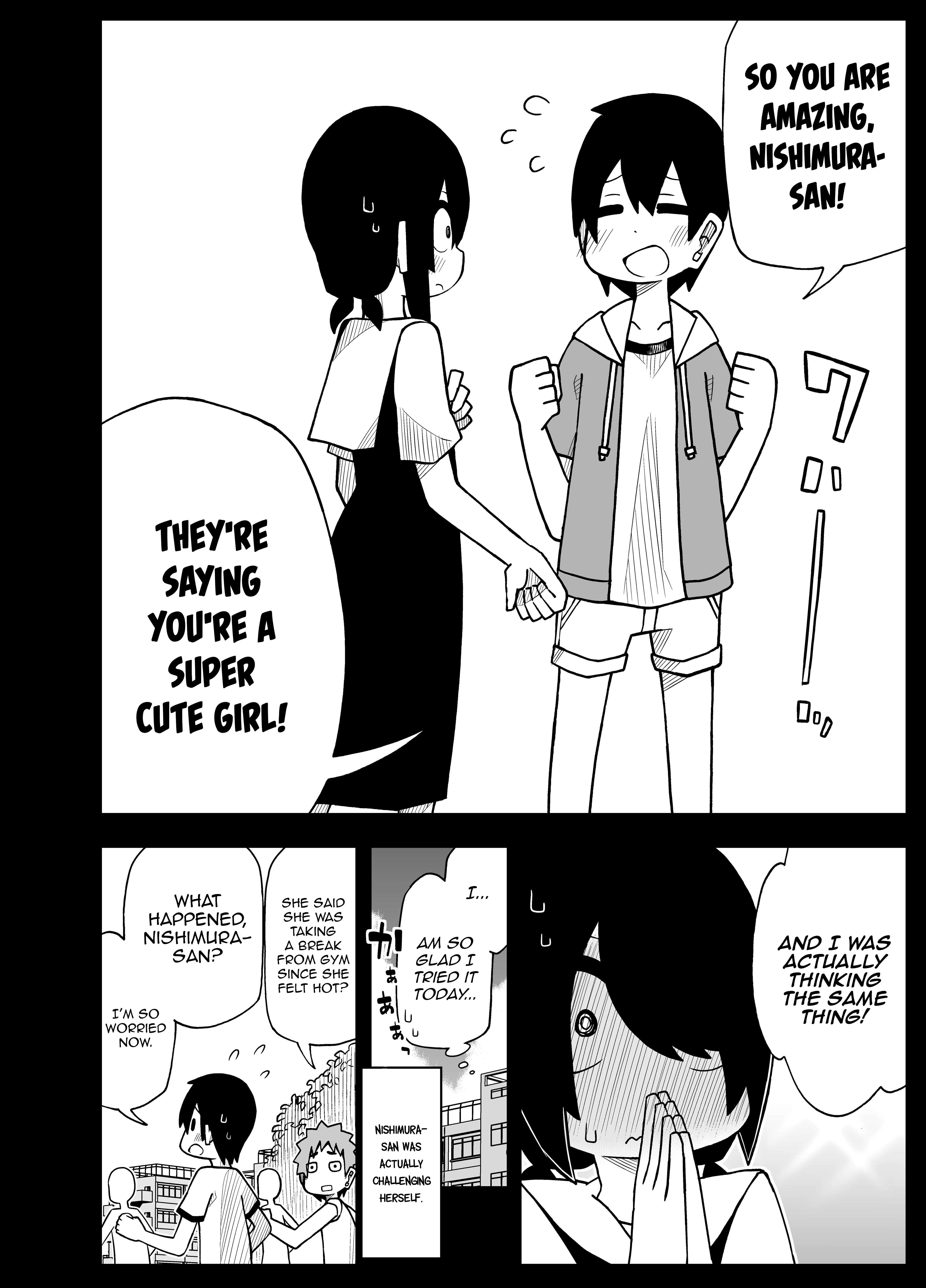 Read The Clueless Transfer Student Is Assertive. chapter 28 image 3 on Lezhin