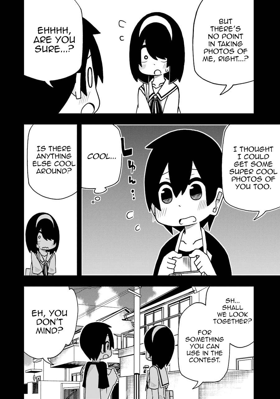 Read The Clueless Transfer Student Is Assertive. chapter 29.5 image 2 on Lezhin