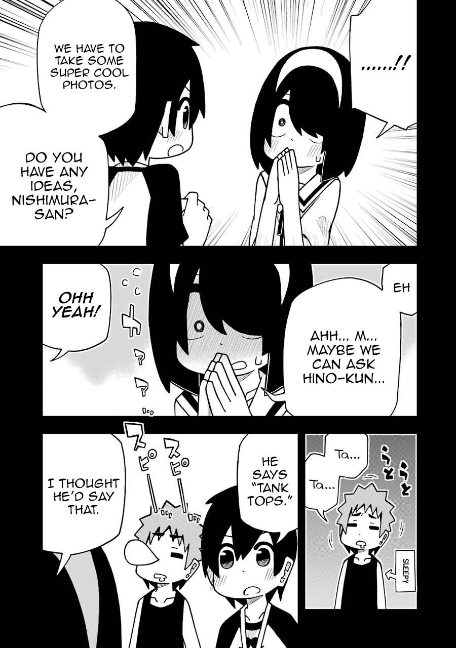 Read The Clueless Transfer Student Is Assertive. chapter 29.5 image 5 on Lezhin