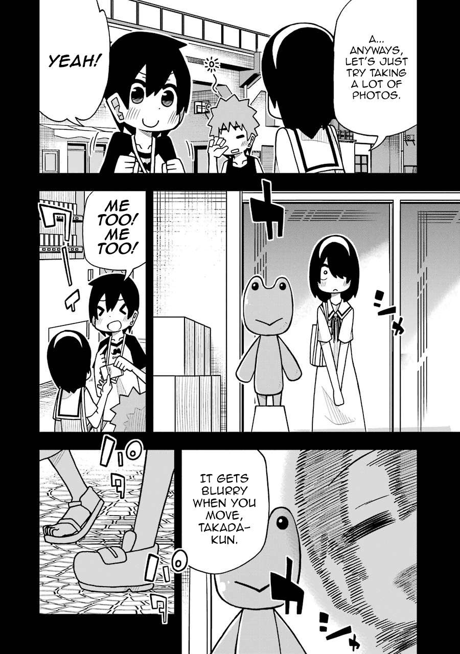Read The Clueless Transfer Student Is Assertive. chapter 29.5 image 6 on Lezhin