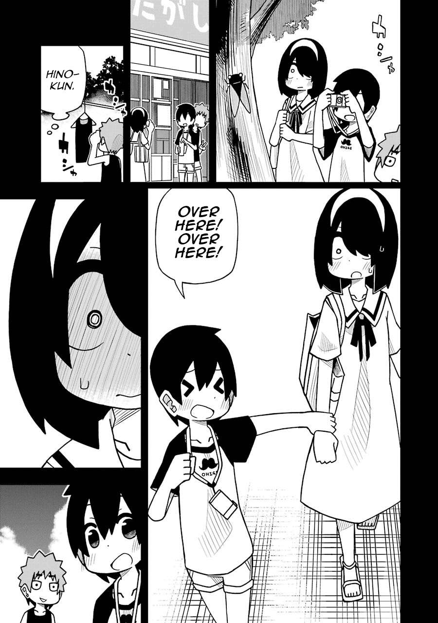 Read The Clueless Transfer Student Is Assertive. chapter 29.5 image 7 on Lezhin