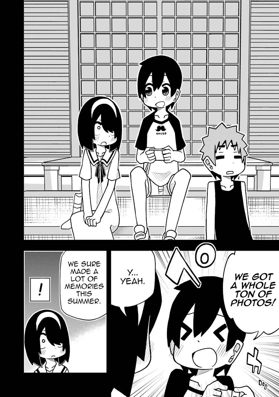 Read The Clueless Transfer Student Is Assertive. chapter 29.5 image 8 on Lezhin