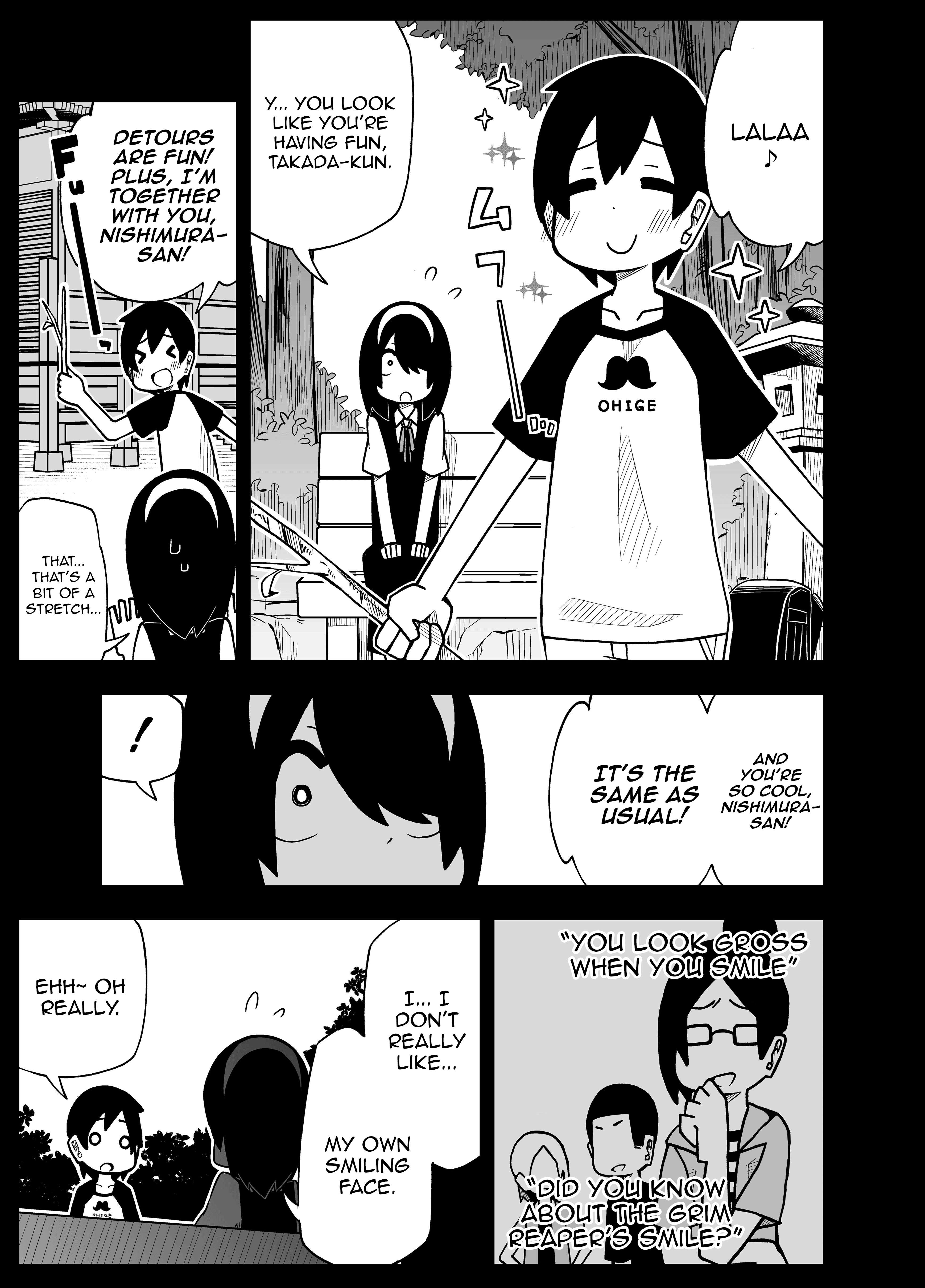 Read The Clueless Transfer Student Is Assertive. chapter 29 image 1 on Lezhin