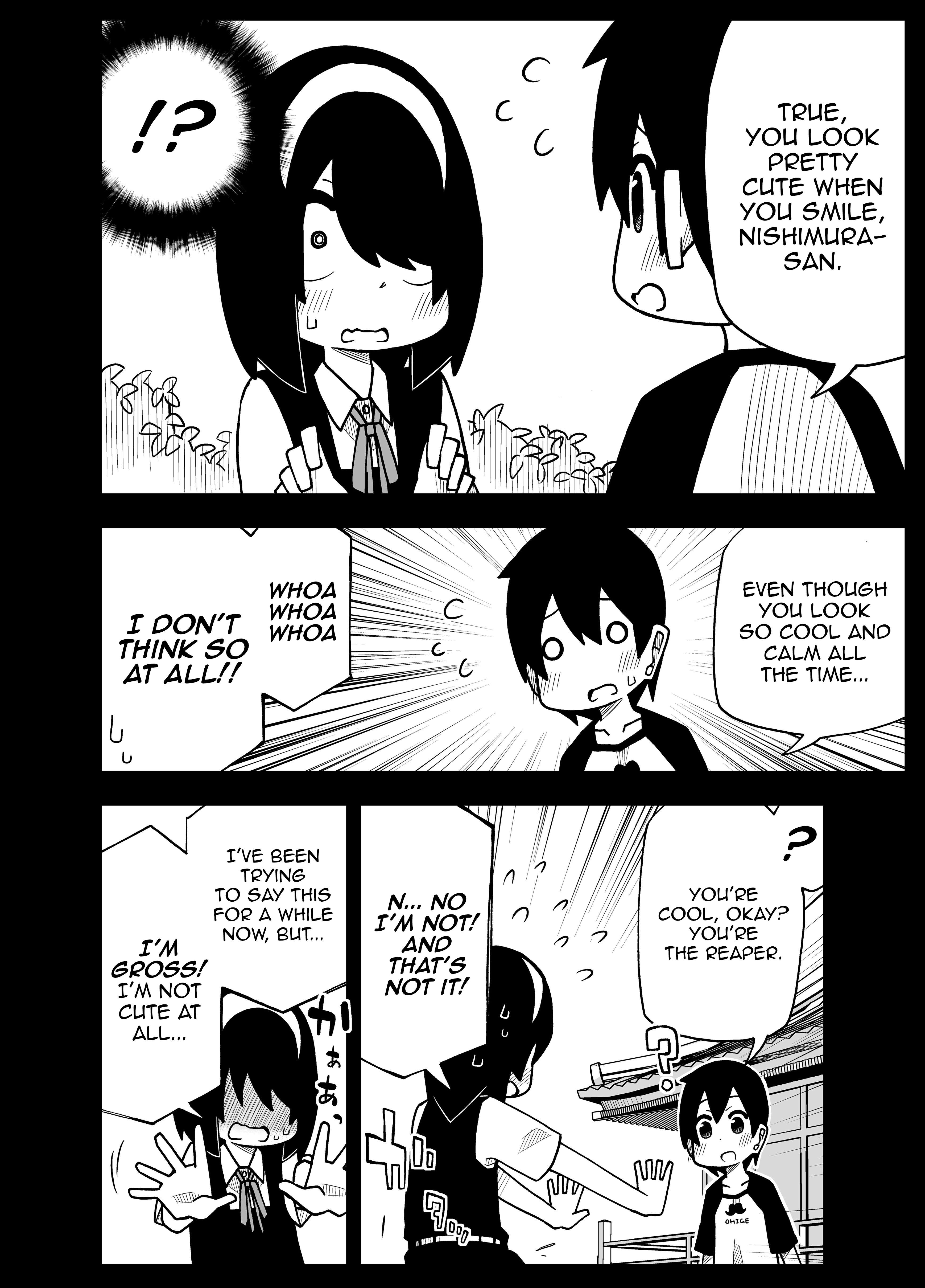 Read The Clueless Transfer Student Is Assertive. chapter 29 image 2 on Lezhin