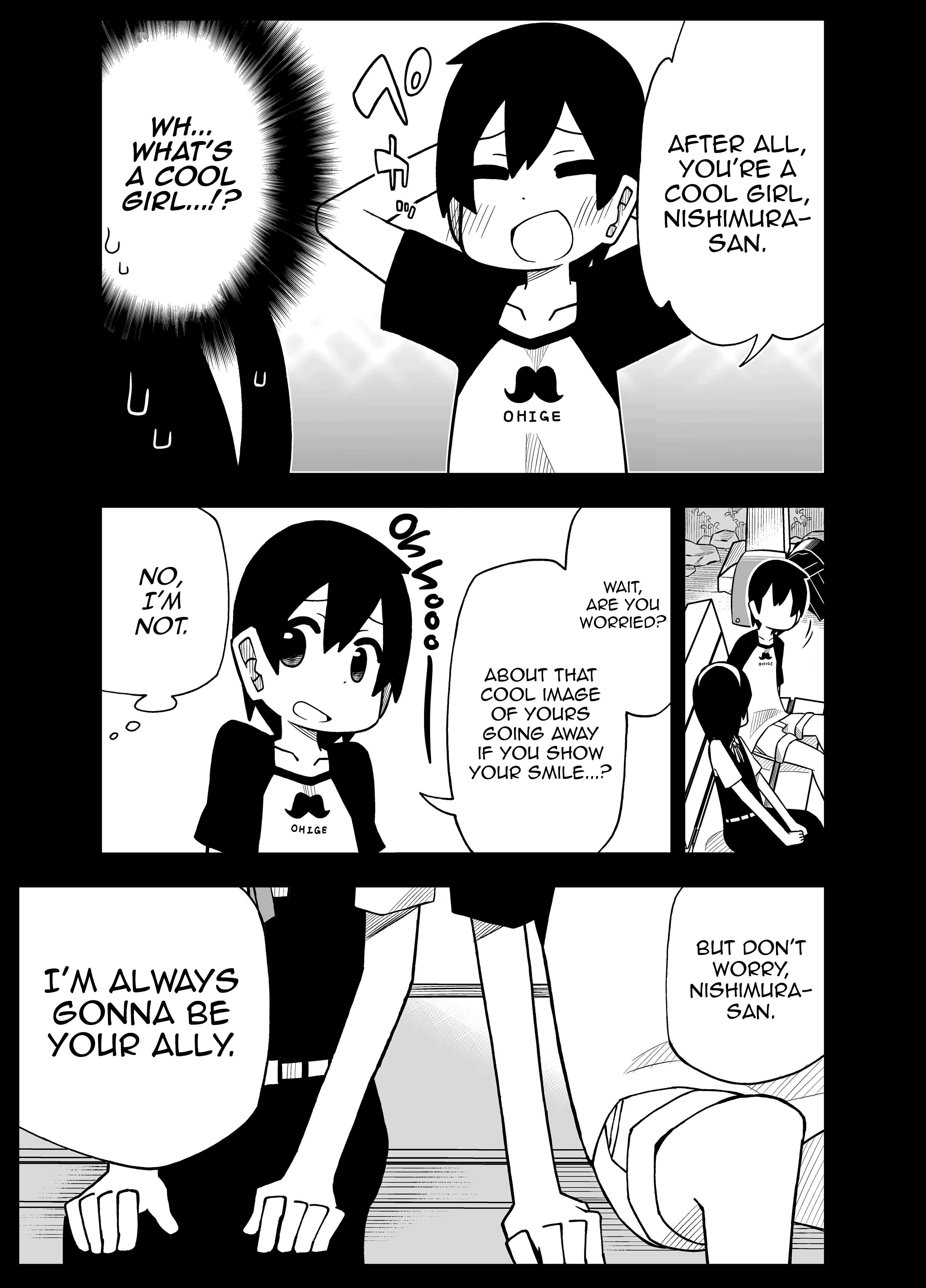 Read The Clueless Transfer Student Is Assertive. chapter 29 image 3 on Lezhin