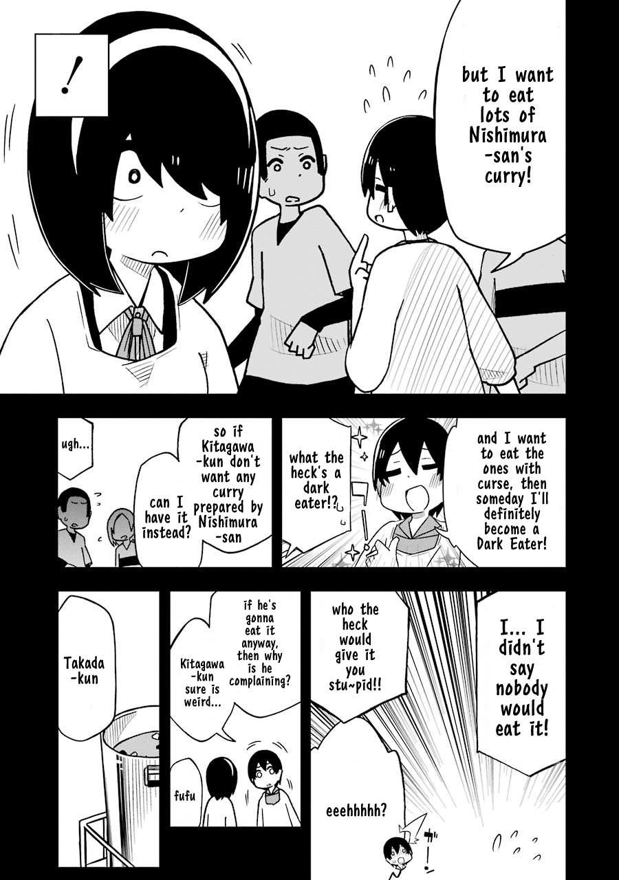 Read The Clueless Transfer Student Is Assertive. chapter 3 image 3 on Lezhin