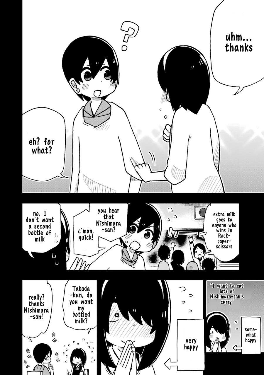 Read The Clueless Transfer Student Is Assertive. chapter 3 image 4 on Lezhin