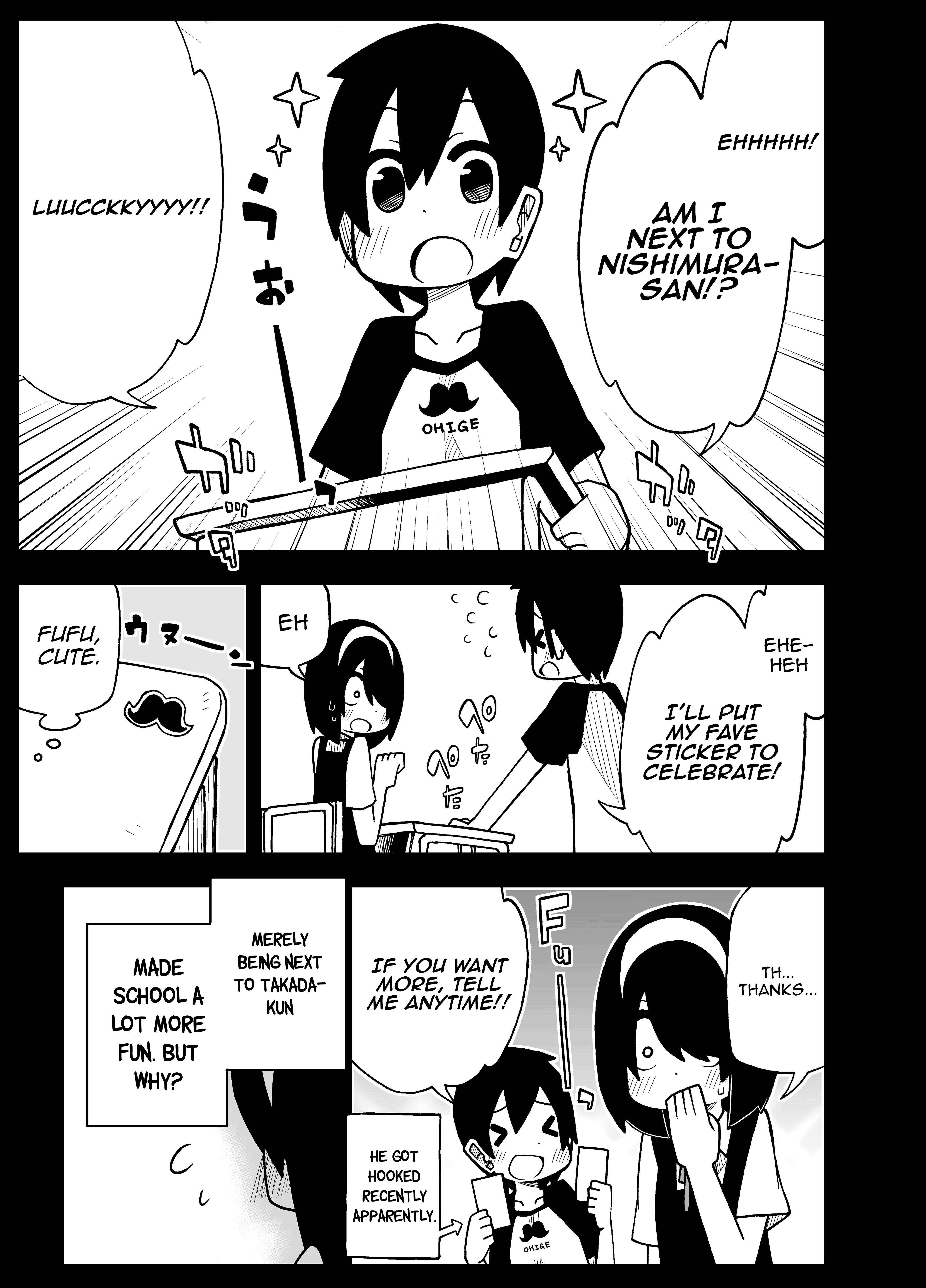 Read The Clueless Transfer Student Is Assertive. chapter 31 image 3 on Lezhin