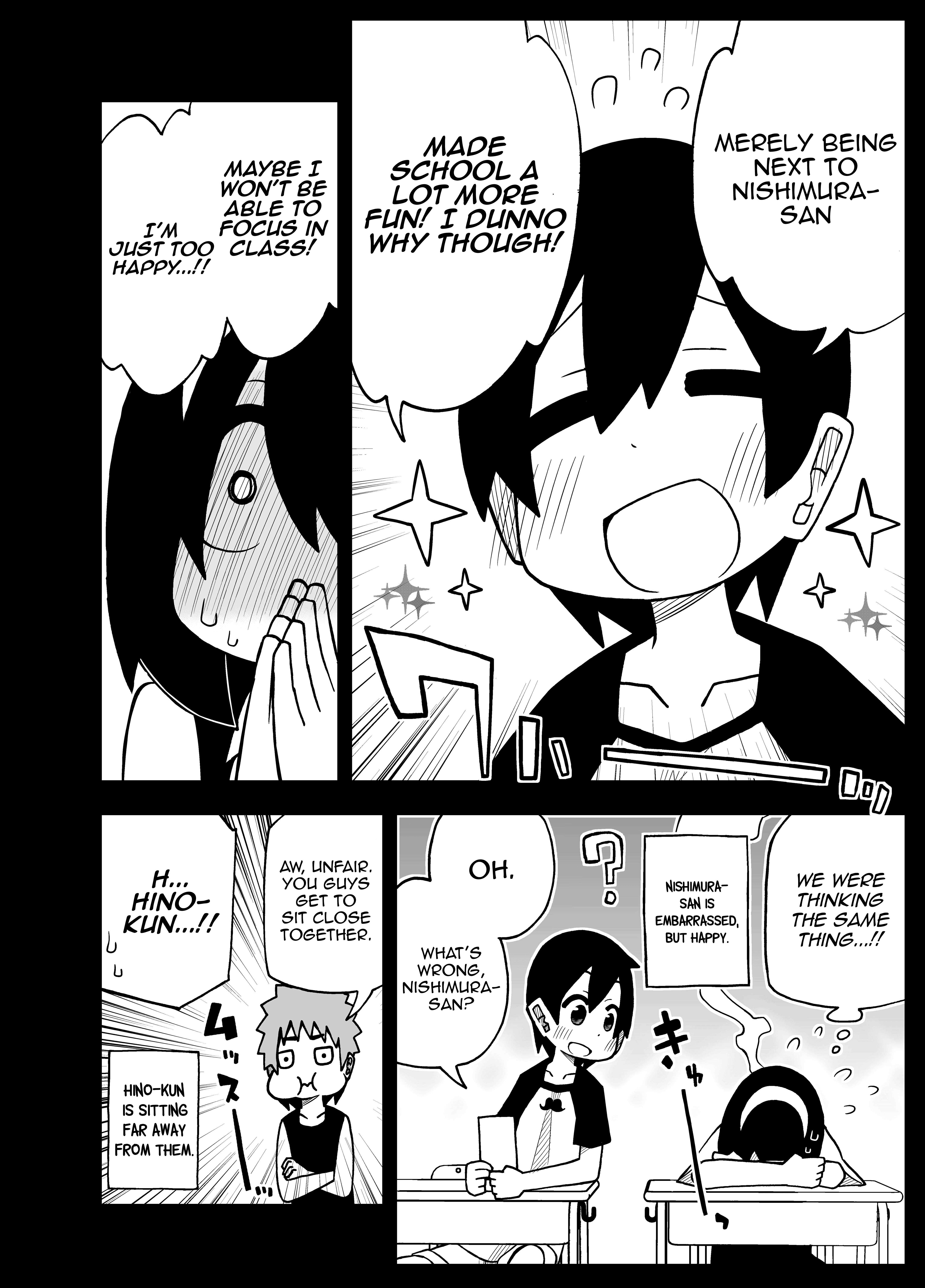 Read The Clueless Transfer Student Is Assertive. chapter 31 image 4 on Lezhin
