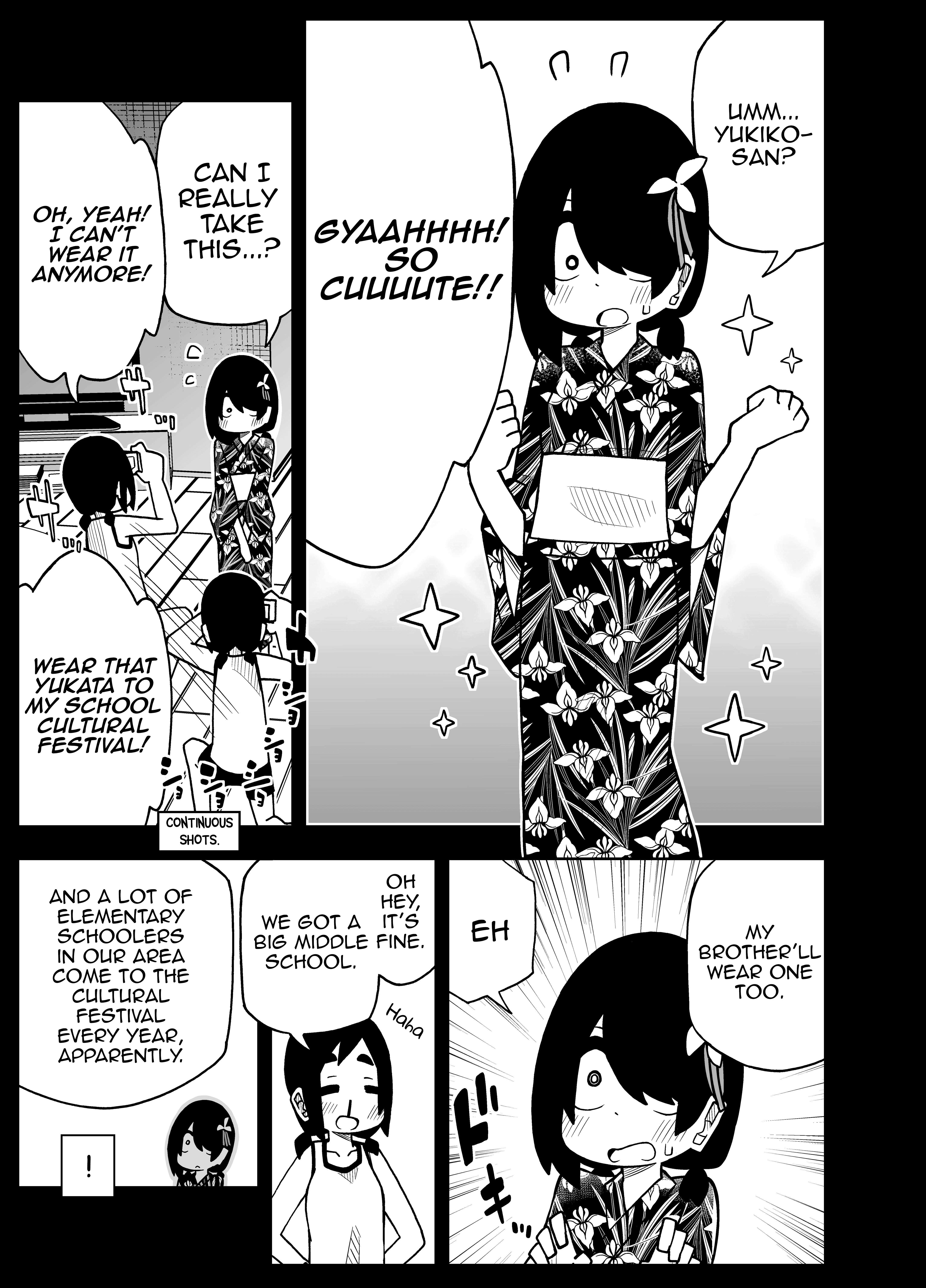 Read The Clueless Transfer Student Is Assertive. chapter 32 image 1 on Lezhin
