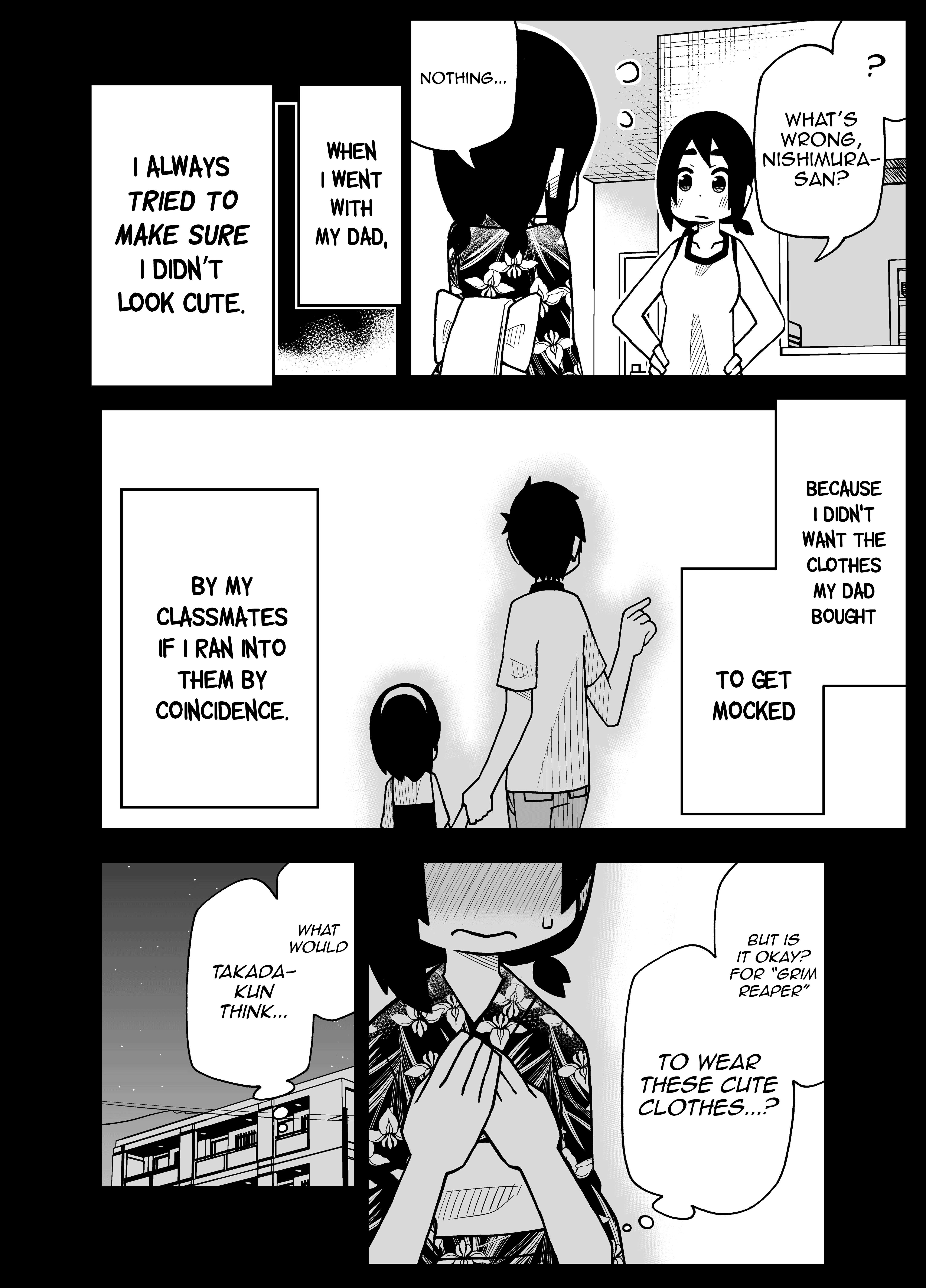 Read The Clueless Transfer Student Is Assertive. chapter 32 image 2 on Lezhin