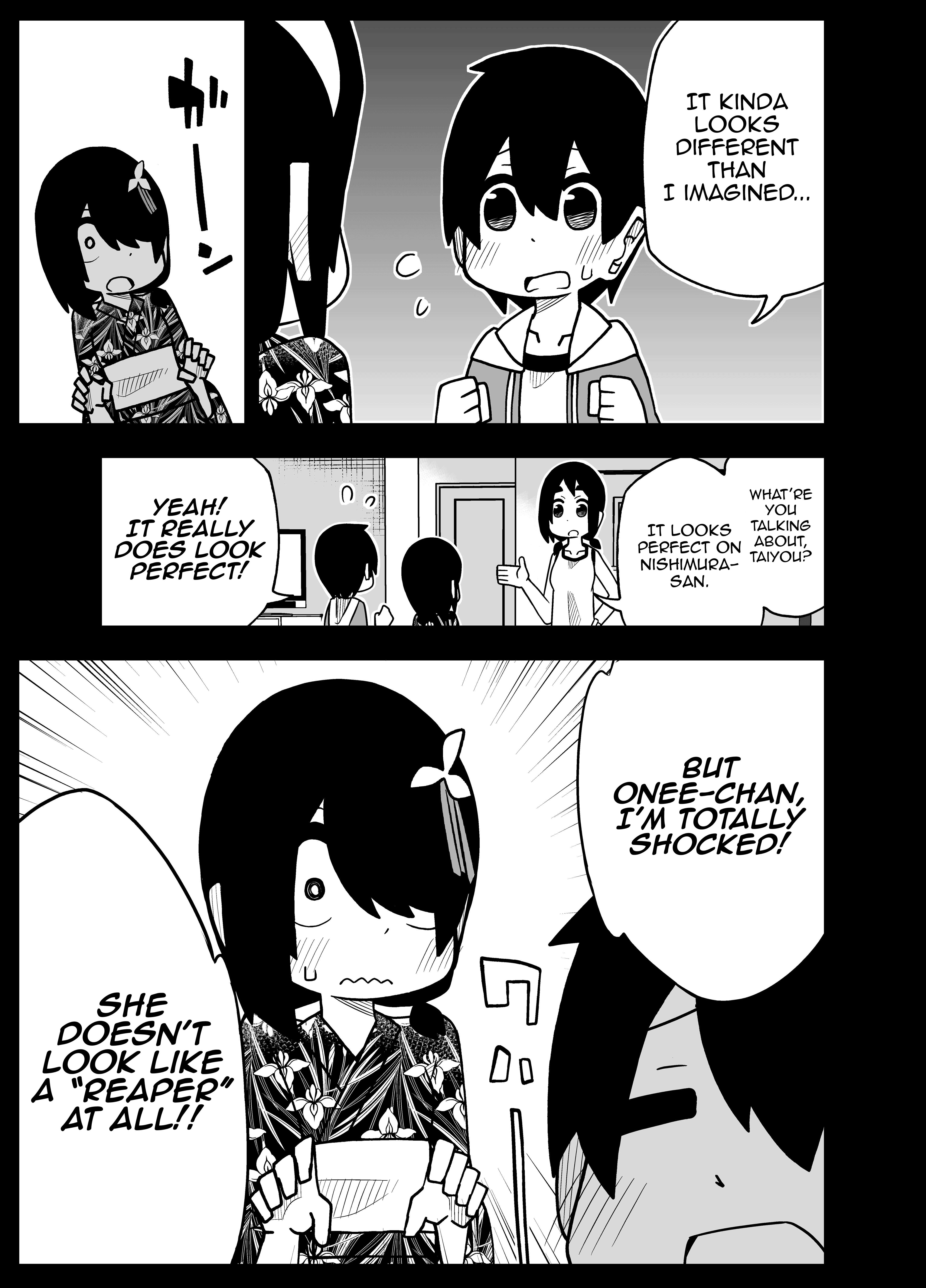 Read The Clueless Transfer Student Is Assertive. chapter 32 image 3 on Lezhin
