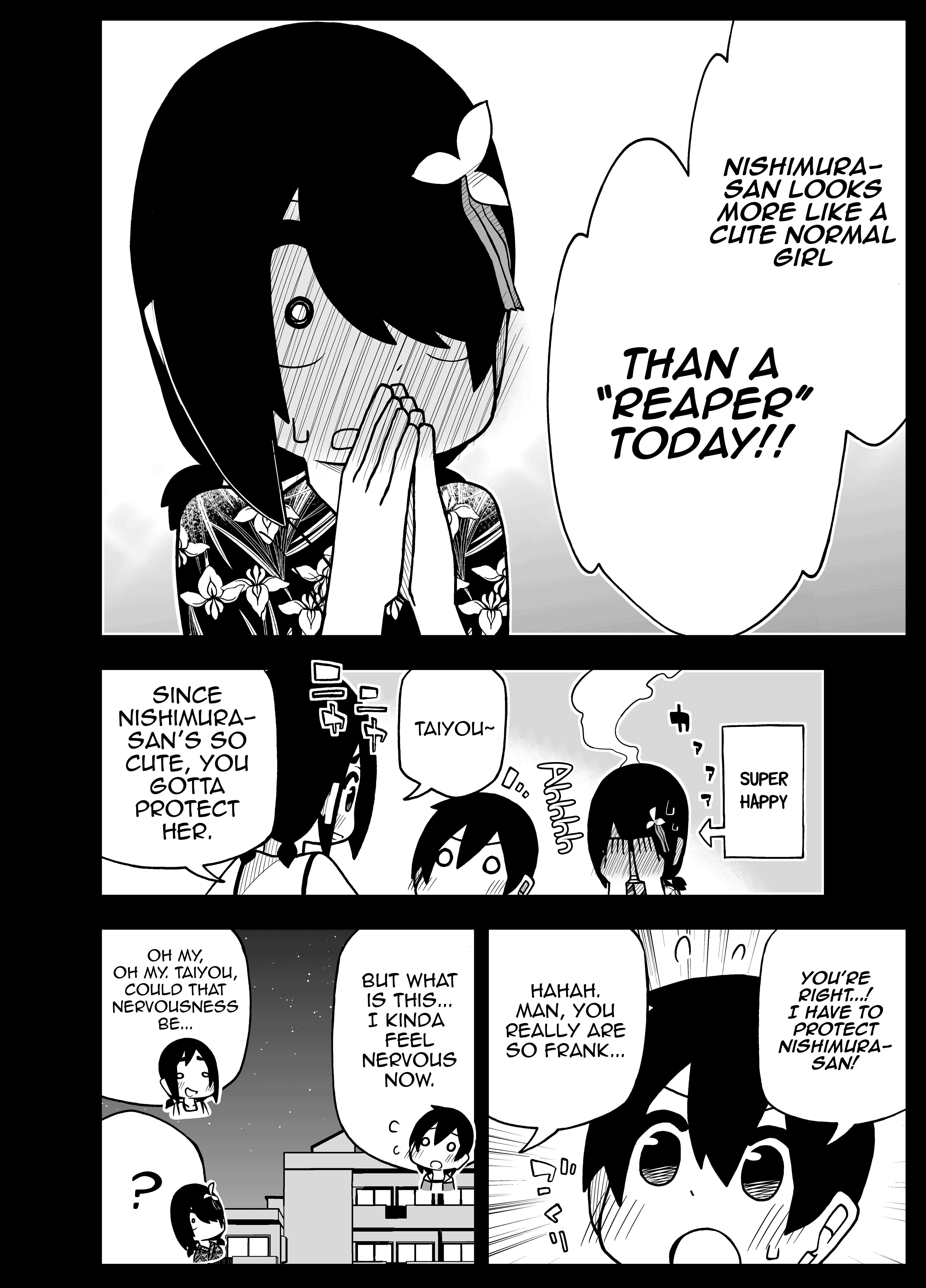 Read The Clueless Transfer Student Is Assertive. chapter 32 image 4 on Lezhin
