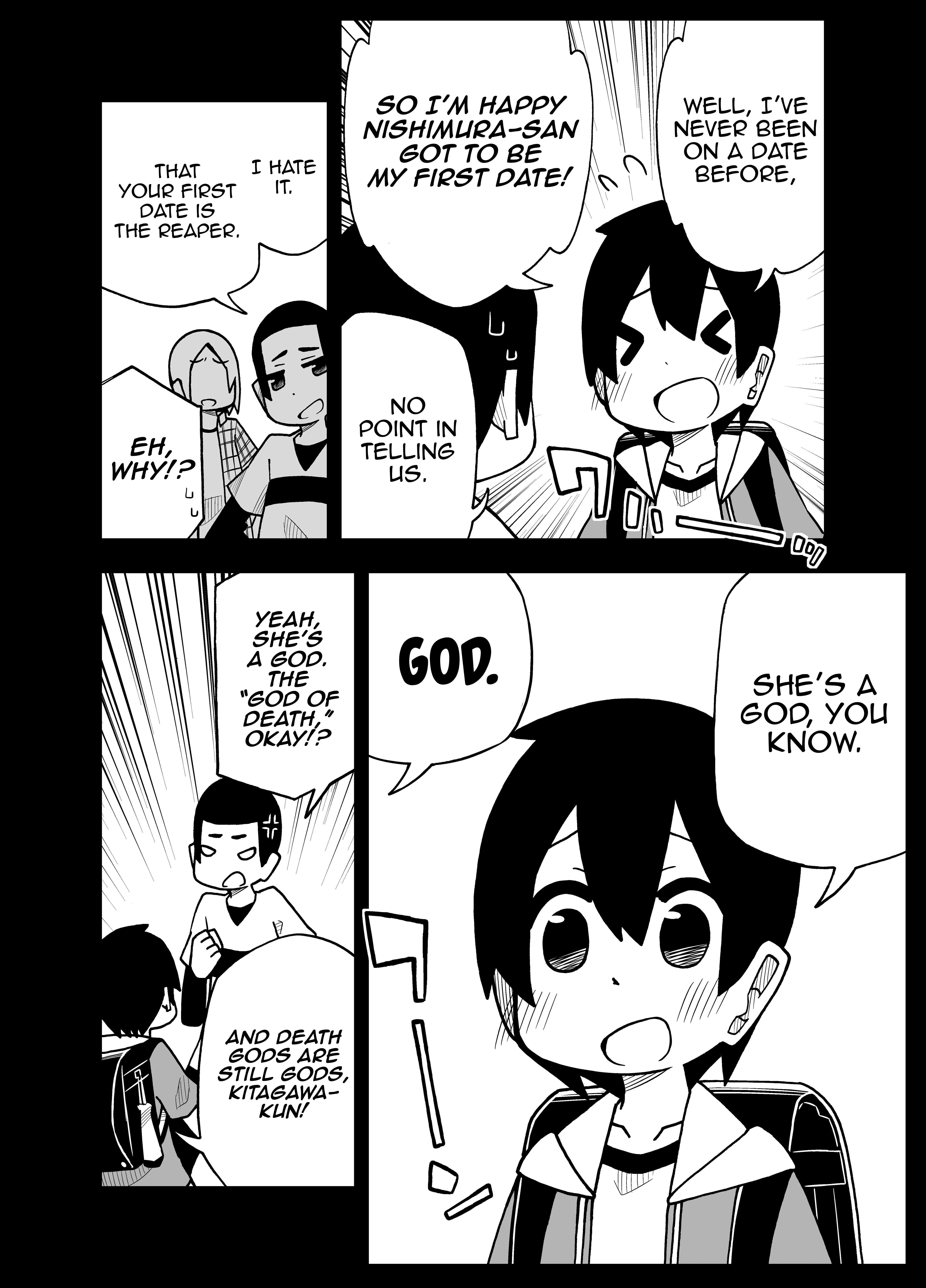 Read The Clueless Transfer Student Is Assertive. chapter 33 image 1 on Lezhin