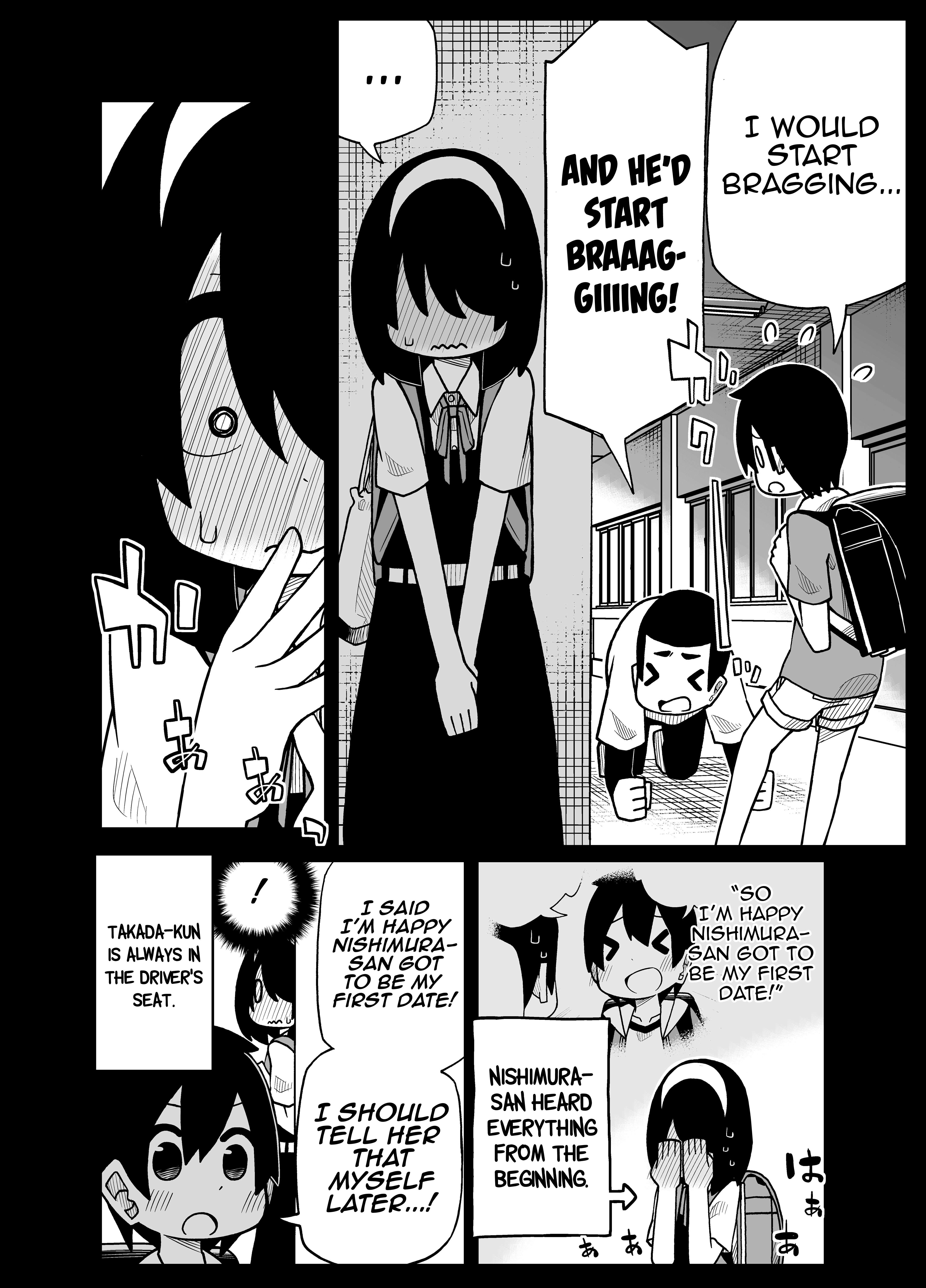 Read The Clueless Transfer Student Is Assertive. chapter 33 image 3 on Lezhin