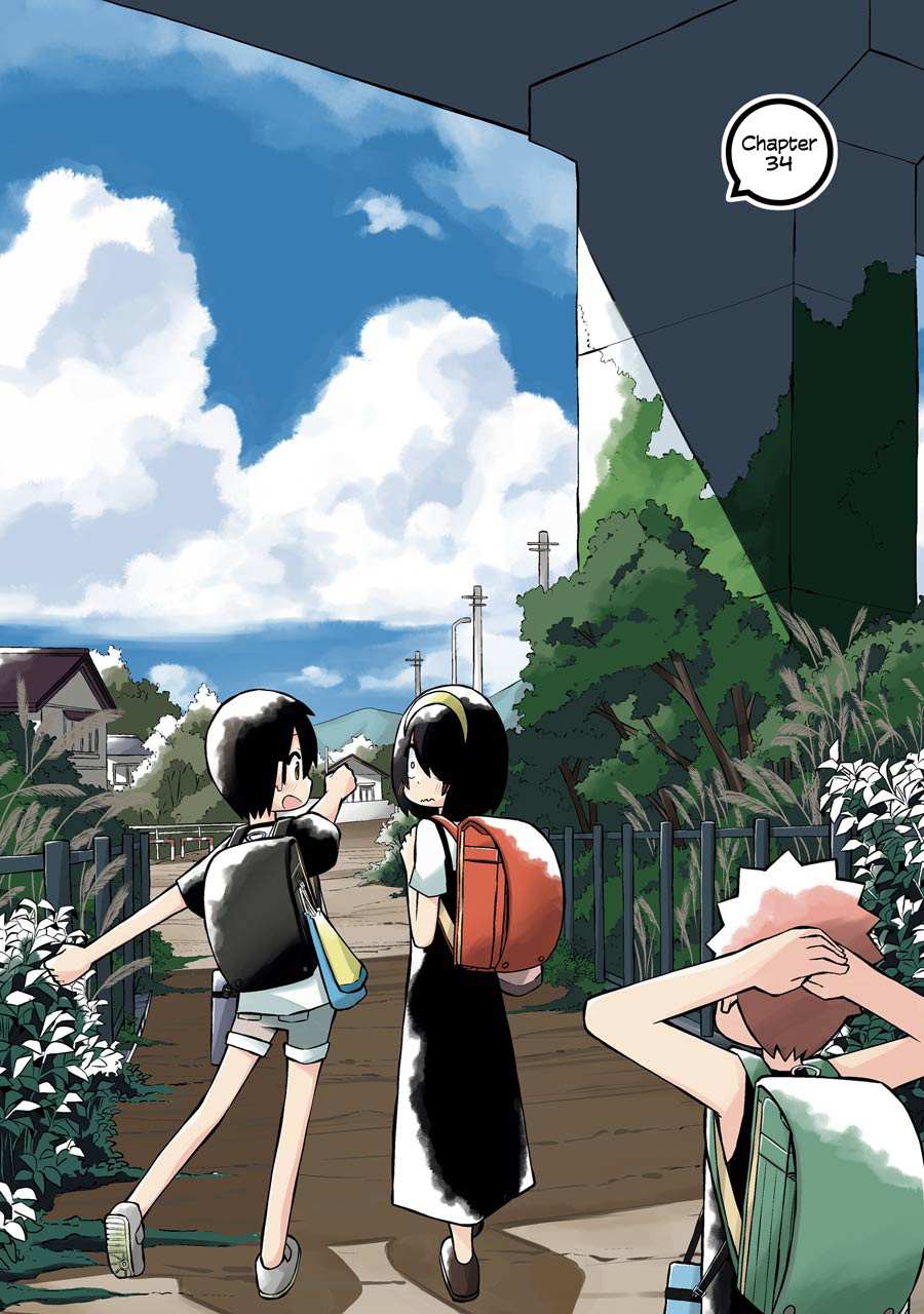 Read The Clueless Transfer Student Is Assertive. chapter 34 image 1 on Lezhin