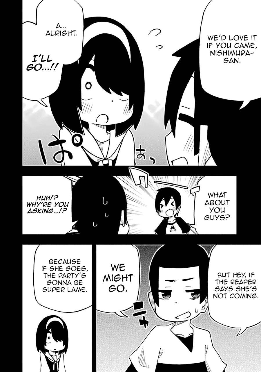 Read The Clueless Transfer Student Is Assertive. chapter 34 image 13 on Lezhin