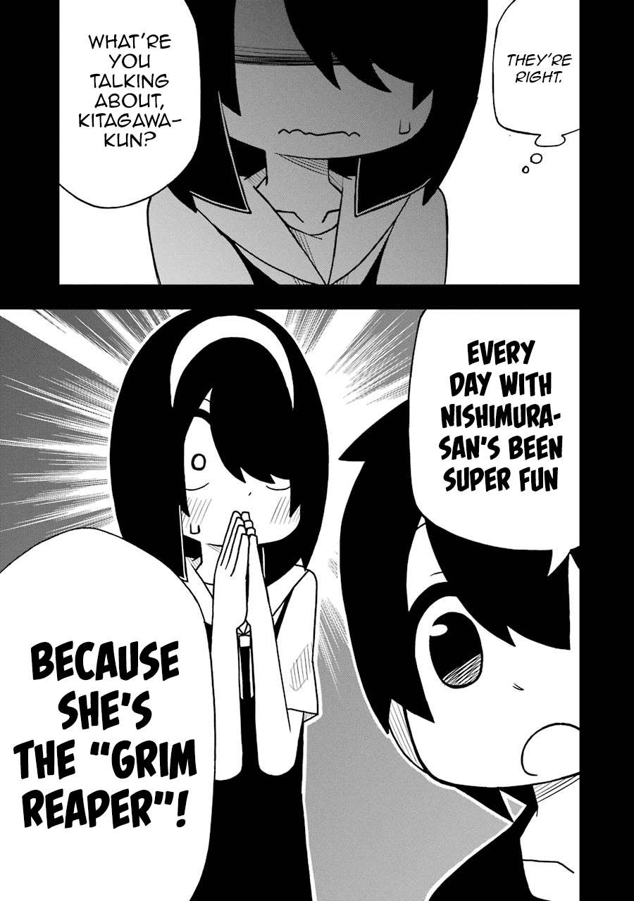 Read The Clueless Transfer Student Is Assertive. chapter 34 image 14 on Lezhin