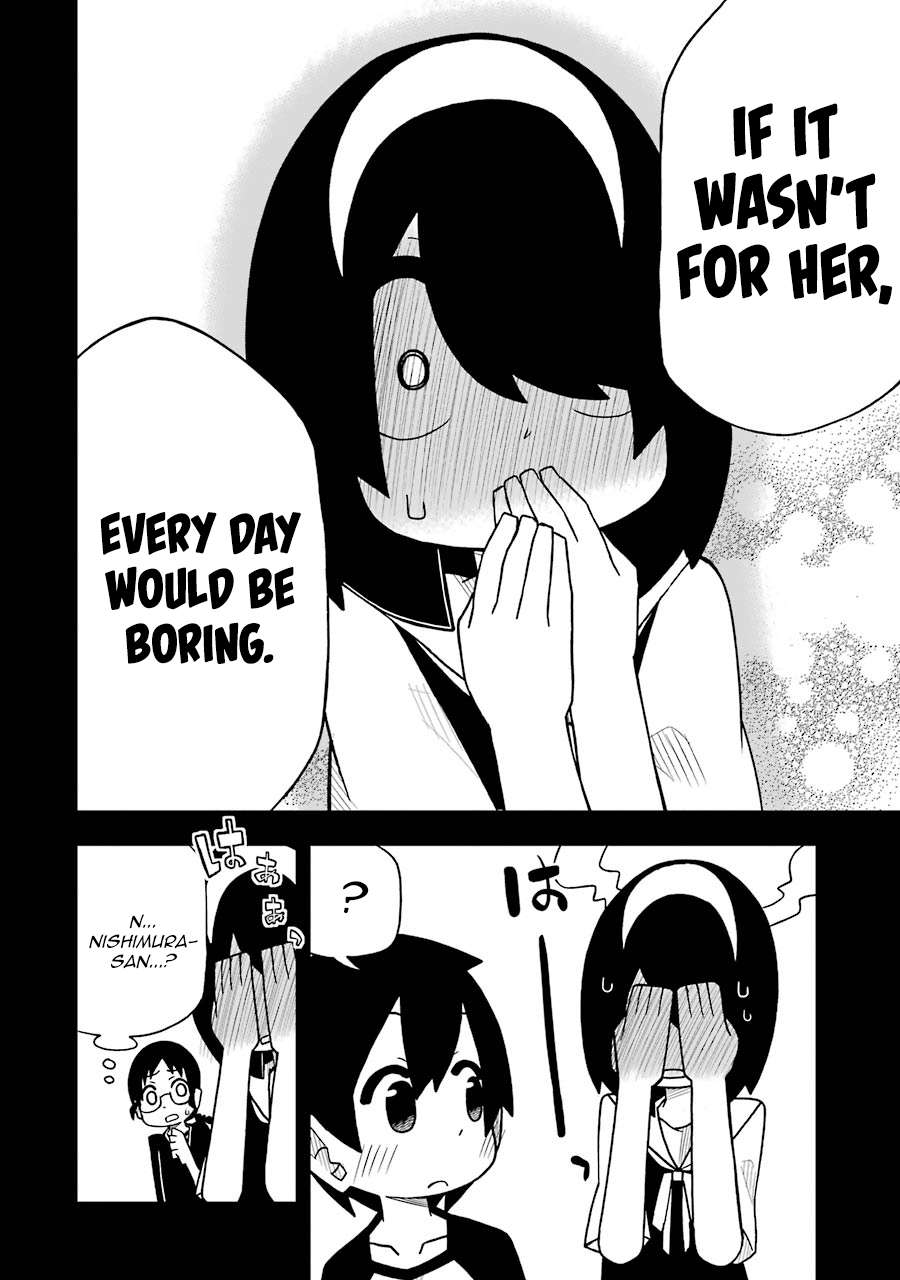 Read The Clueless Transfer Student Is Assertive. chapter 34 image 15 on Lezhin