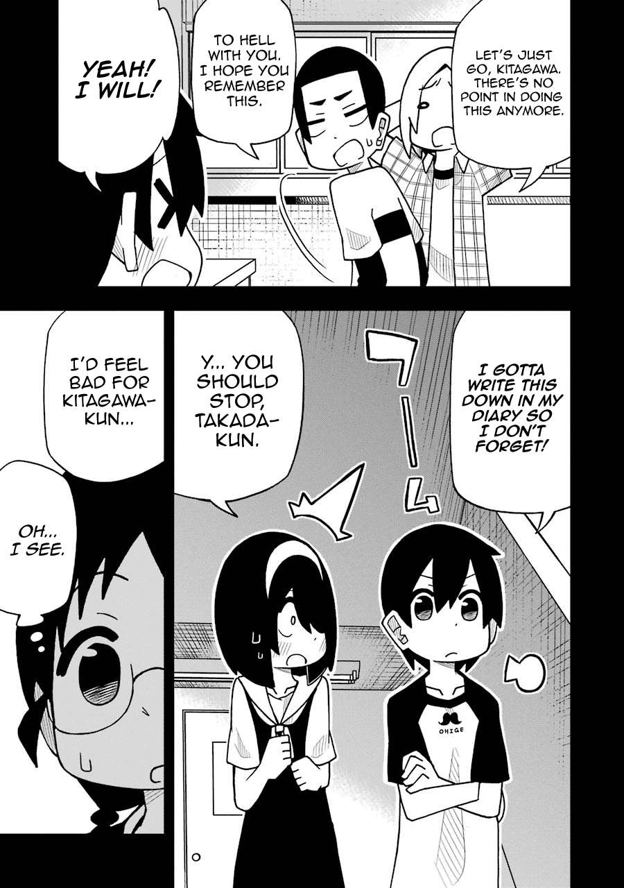 Read The Clueless Transfer Student Is Assertive. chapter 34 image 16 on Lezhin