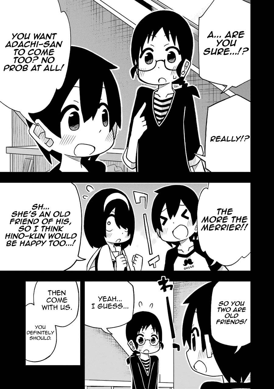 Read The Clueless Transfer Student Is Assertive. chapter 34 image 18 on Lezhin