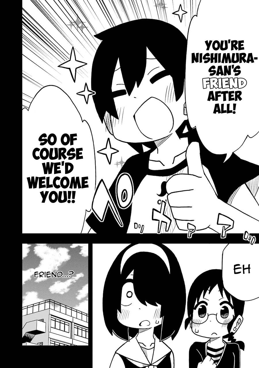 Read The Clueless Transfer Student Is Assertive. chapter 34 image 19 on Lezhin