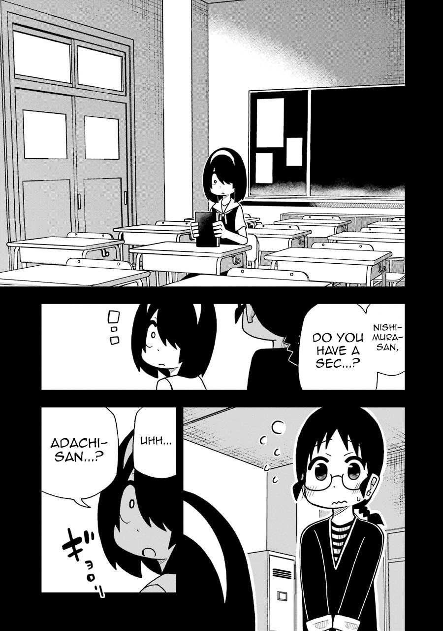 Read The Clueless Transfer Student Is Assertive. chapter 34 image 2 on Lezhin