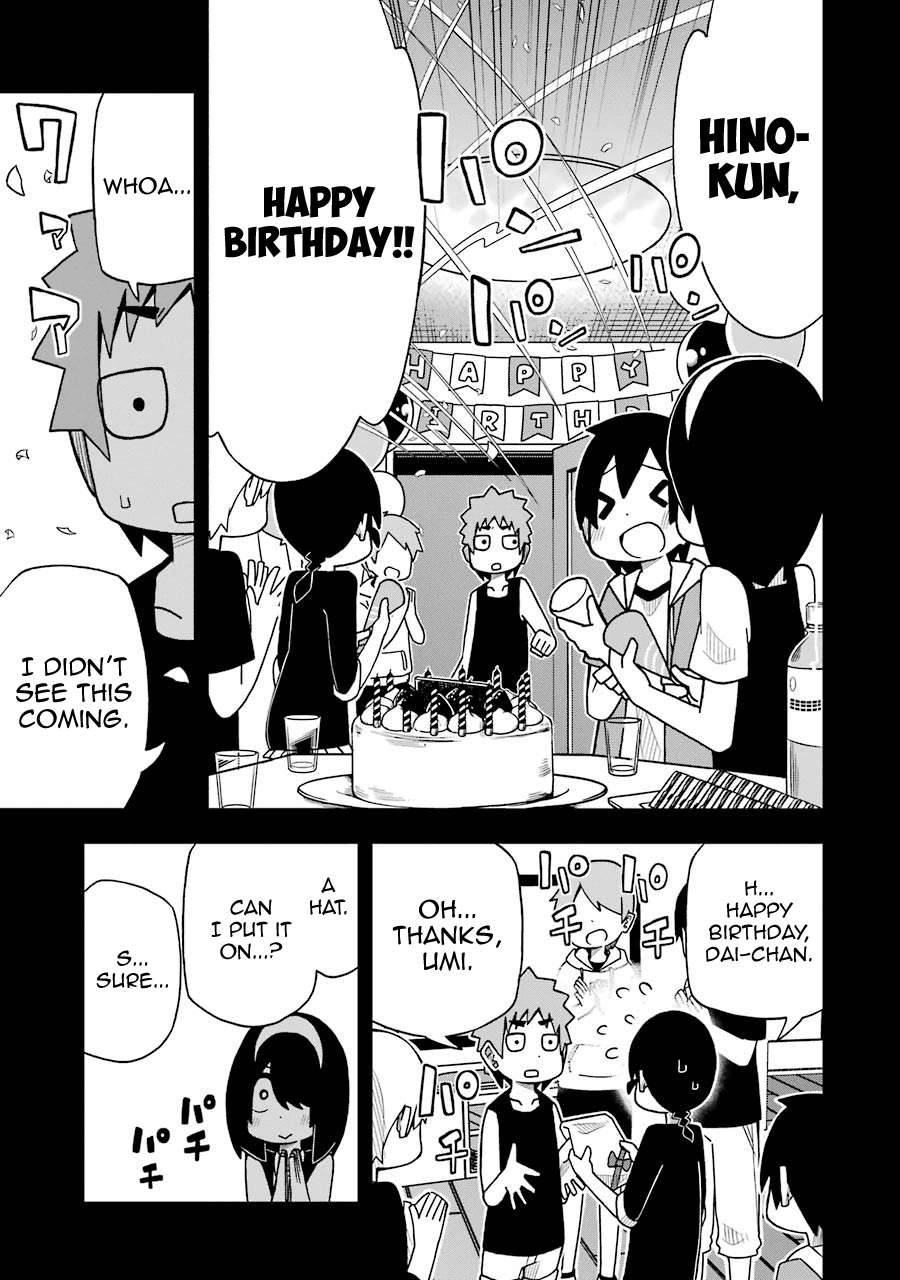 Read The Clueless Transfer Student Is Assertive. chapter 34 image 20 on Lezhin