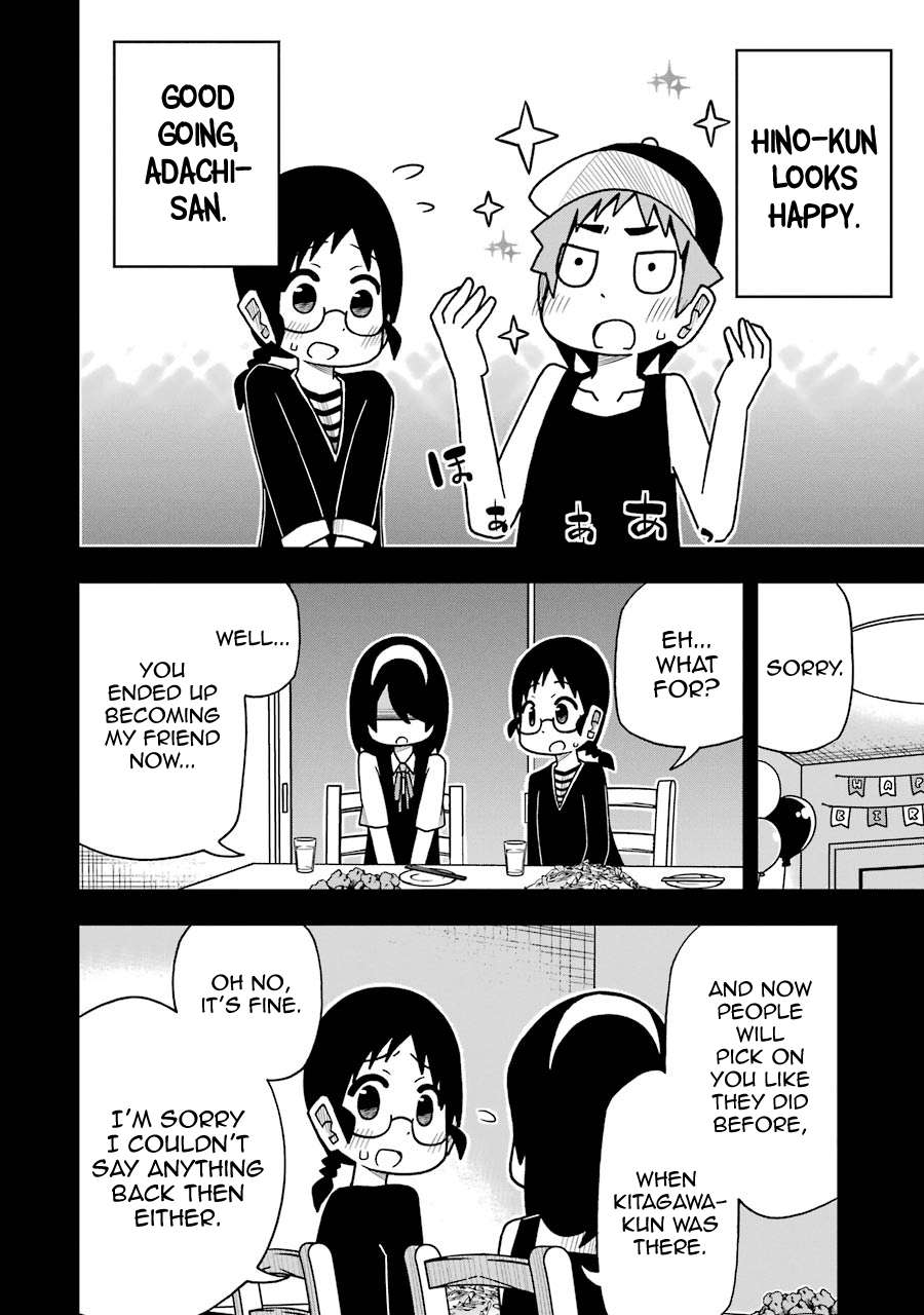 Read The Clueless Transfer Student Is Assertive. chapter 34 image 21 on Lezhin