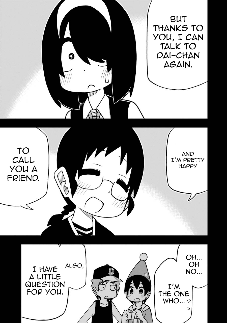 Read The Clueless Transfer Student Is Assertive. chapter 34 image 22 on Lezhin