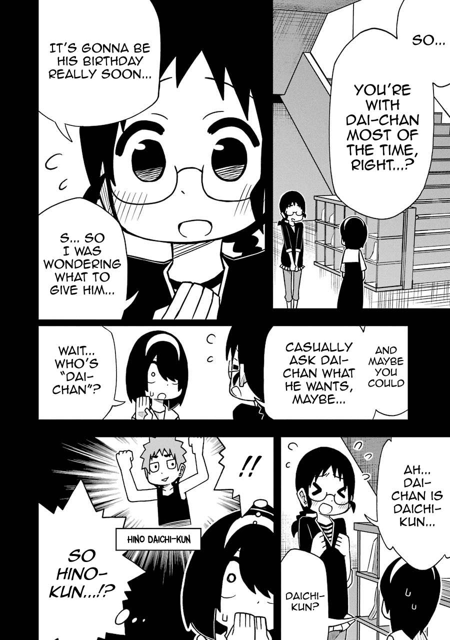 Read The Clueless Transfer Student Is Assertive. chapter 34 image 3 on Lezhin