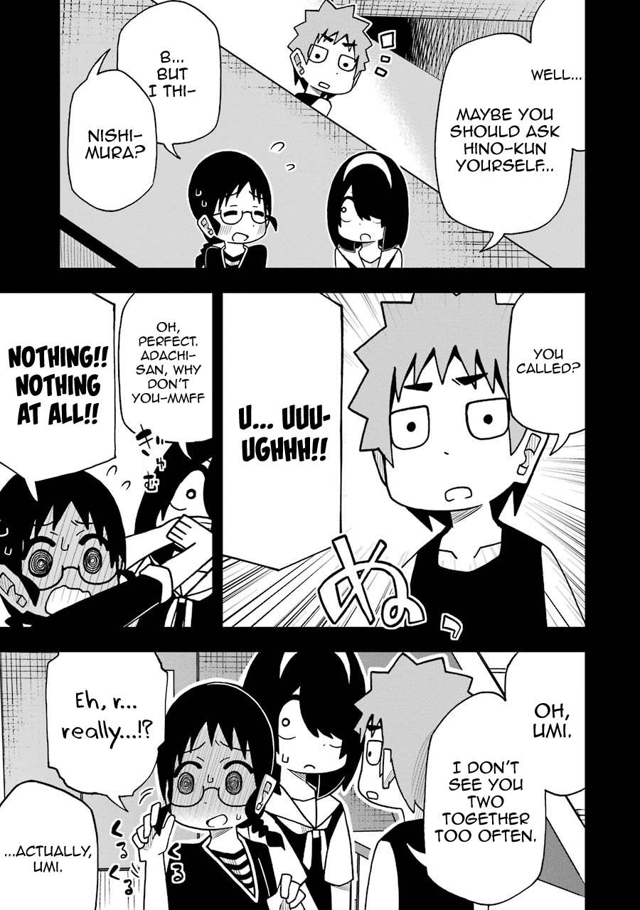Read The Clueless Transfer Student Is Assertive. chapter 34 image 4 on Lezhin