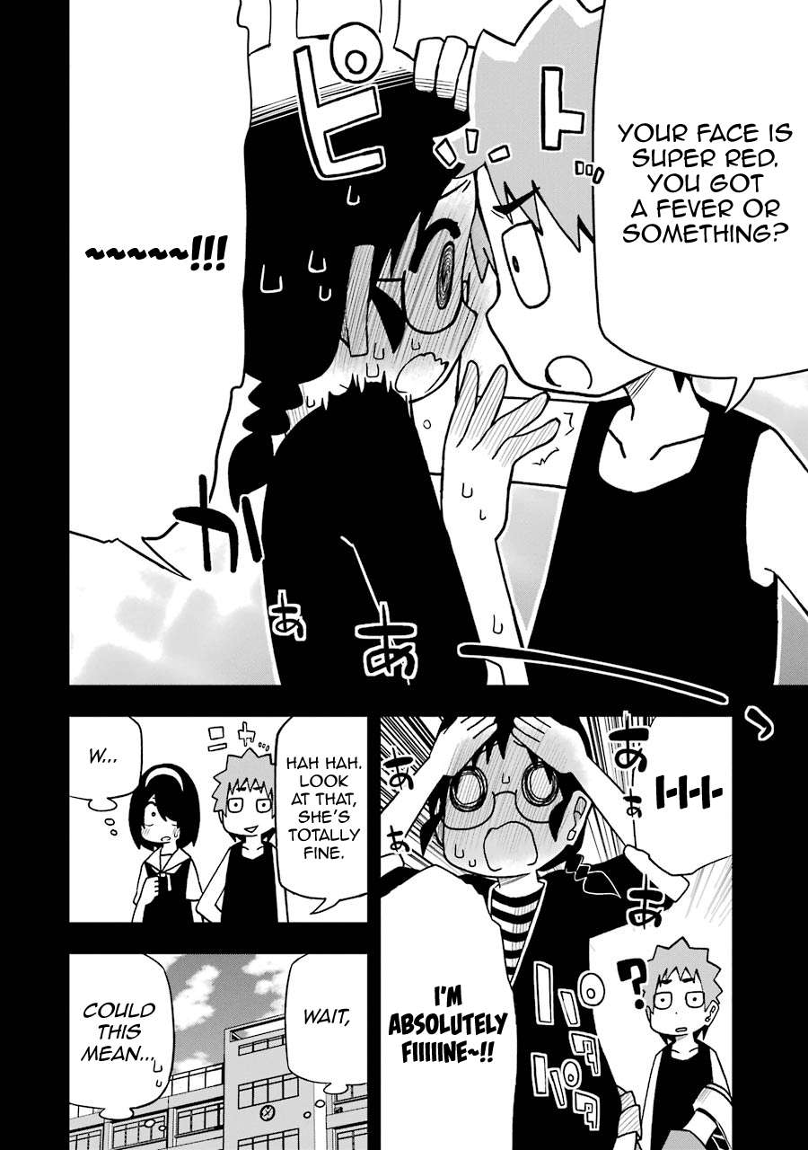 Read The Clueless Transfer Student Is Assertive. chapter 34 image 5 on Lezhin