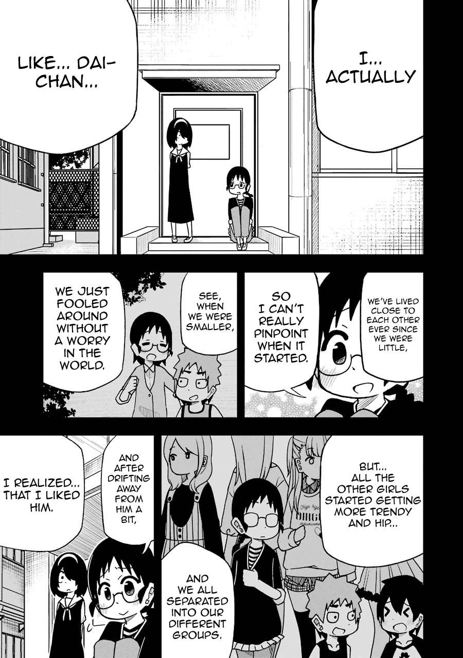 Read The Clueless Transfer Student Is Assertive. chapter 34 image 6 on Lezhin