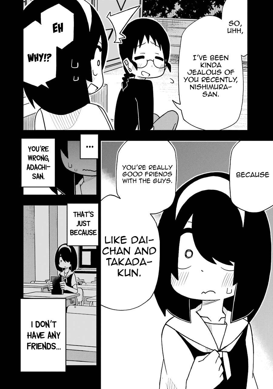 Read The Clueless Transfer Student Is Assertive. chapter 34 image 7 on Lezhin