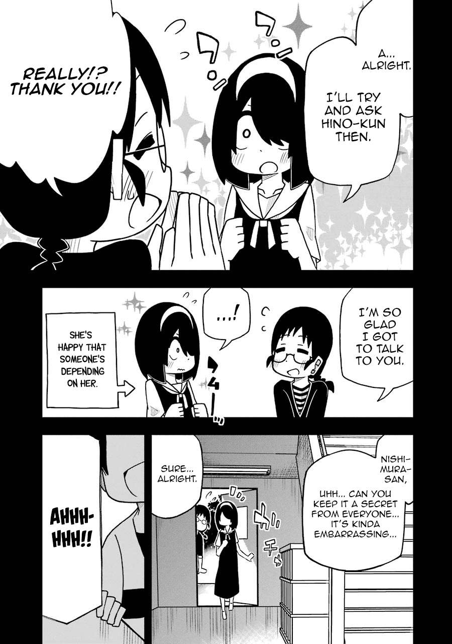 Read The Clueless Transfer Student Is Assertive. chapter 34 image 8 on Lezhin