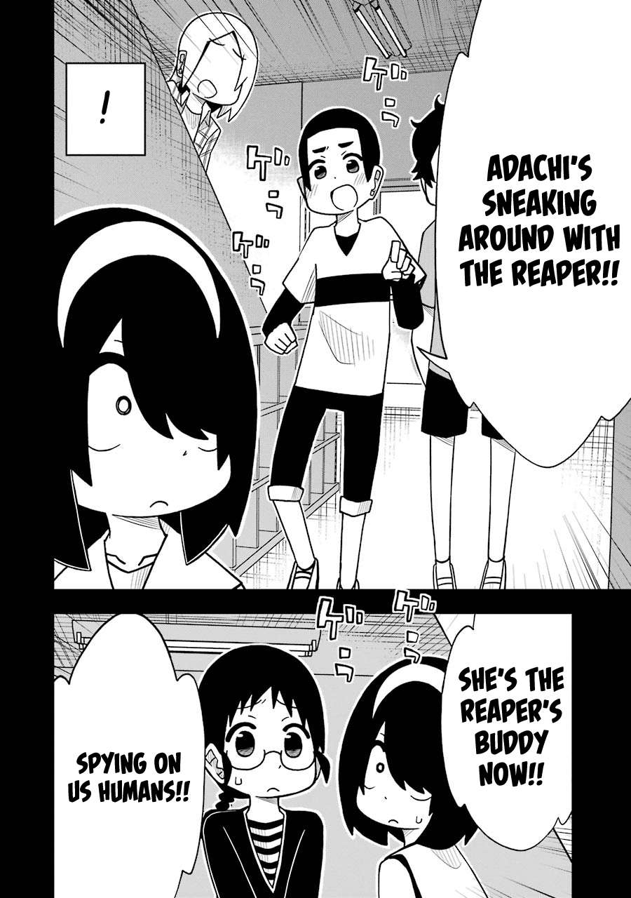 Read The Clueless Transfer Student Is Assertive. chapter 34 image 9 on Lezhin