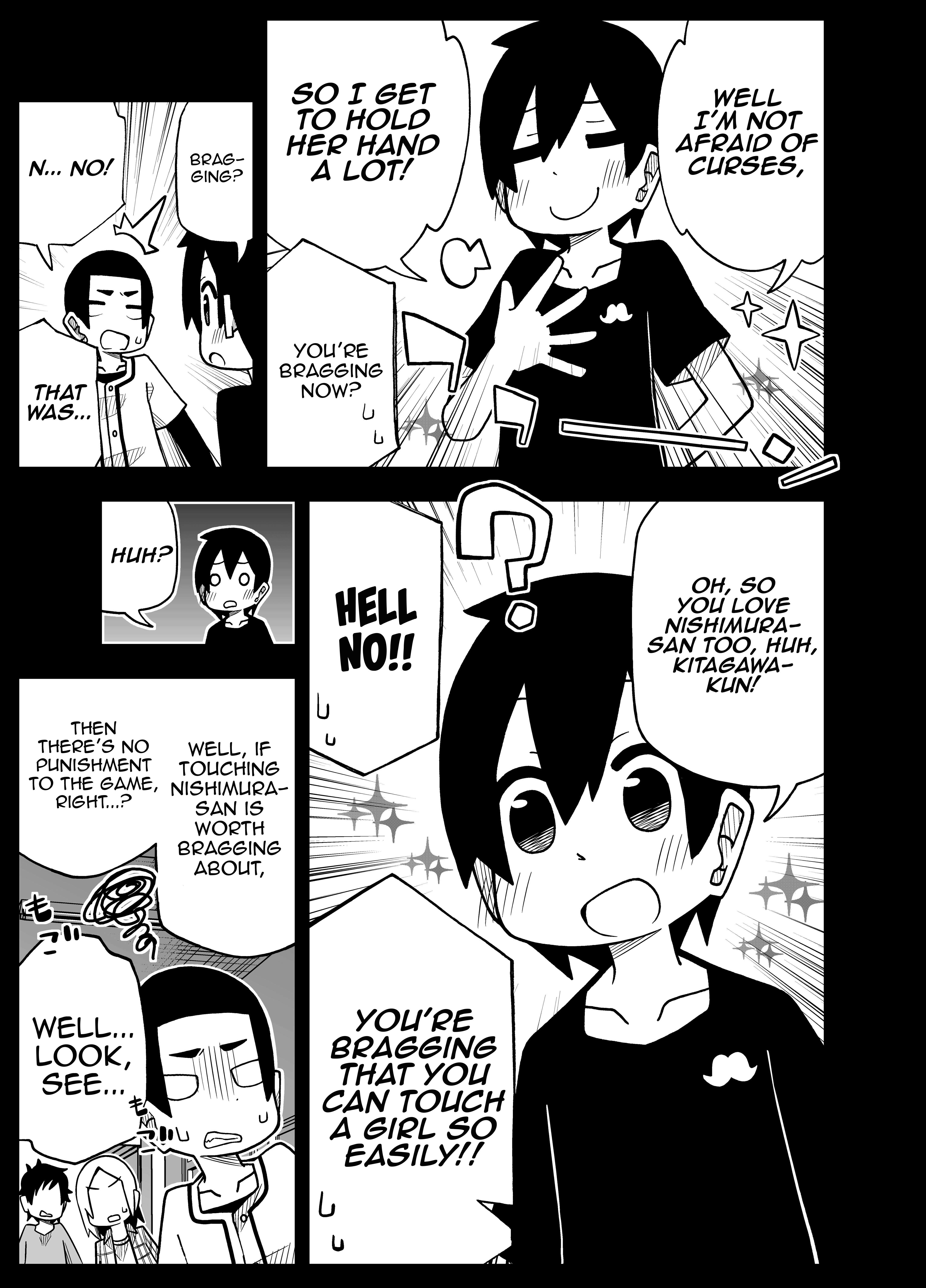 Read The Clueless Transfer Student Is Assertive. chapter 36 image 3 on Lezhin